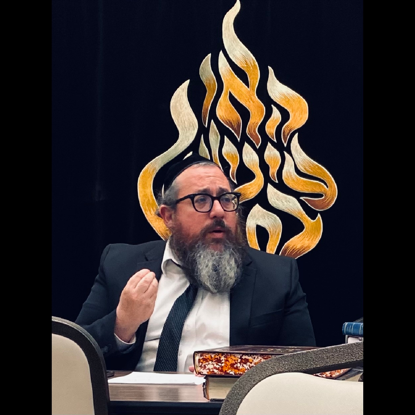 Understanding תמימות