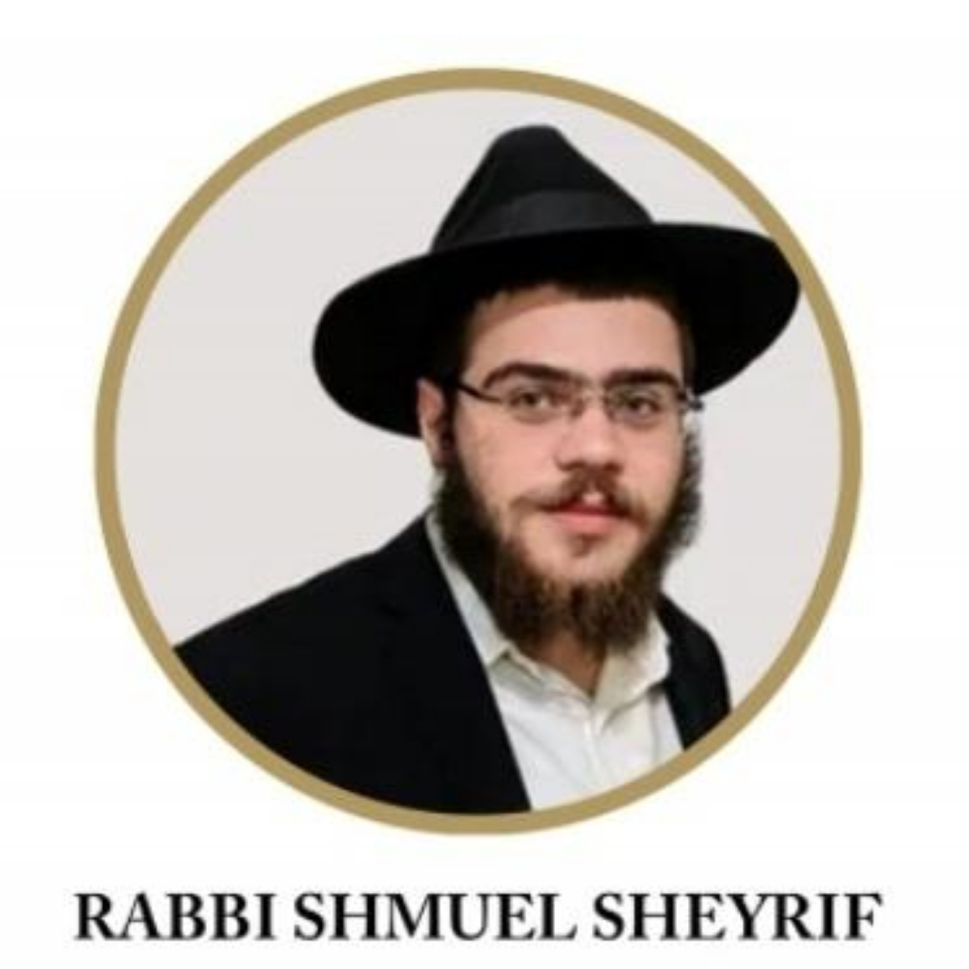 Rabbi Shmuel Sheyrif: 1 Perek Rambam Day 2