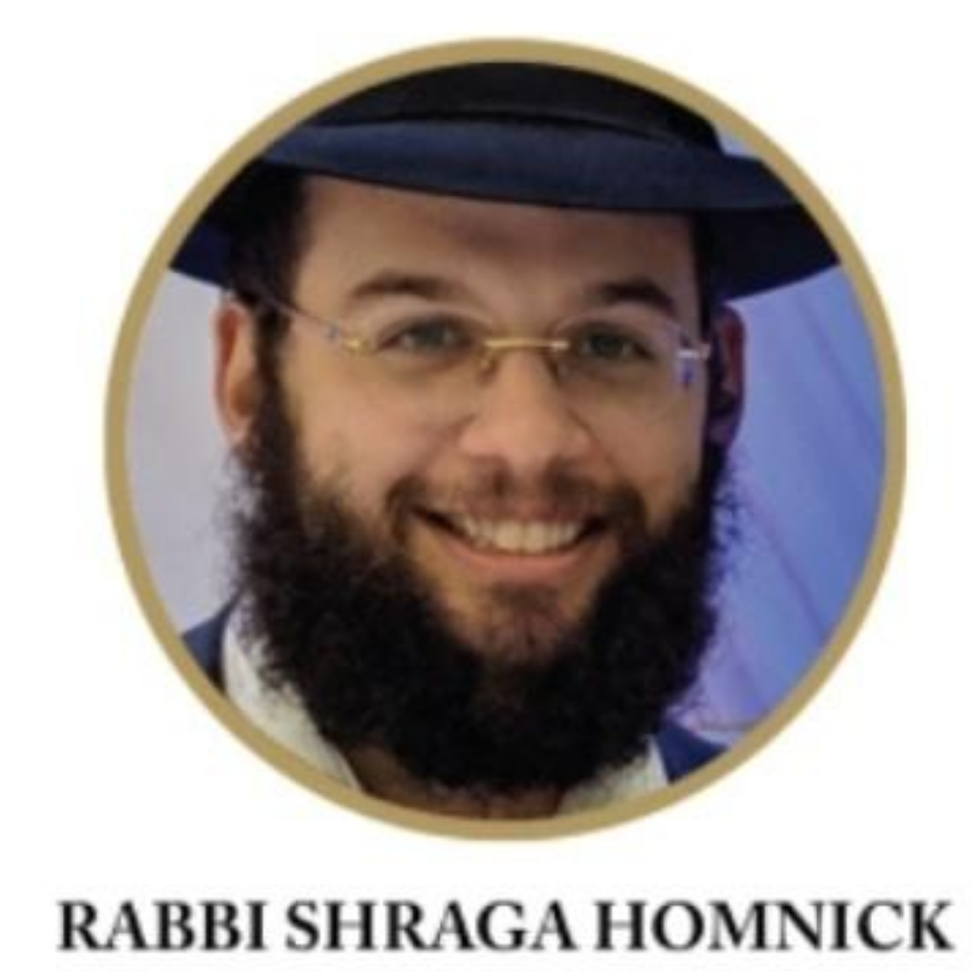 Rabbi Shraga Homnick 1 Perek Rambam Day 2