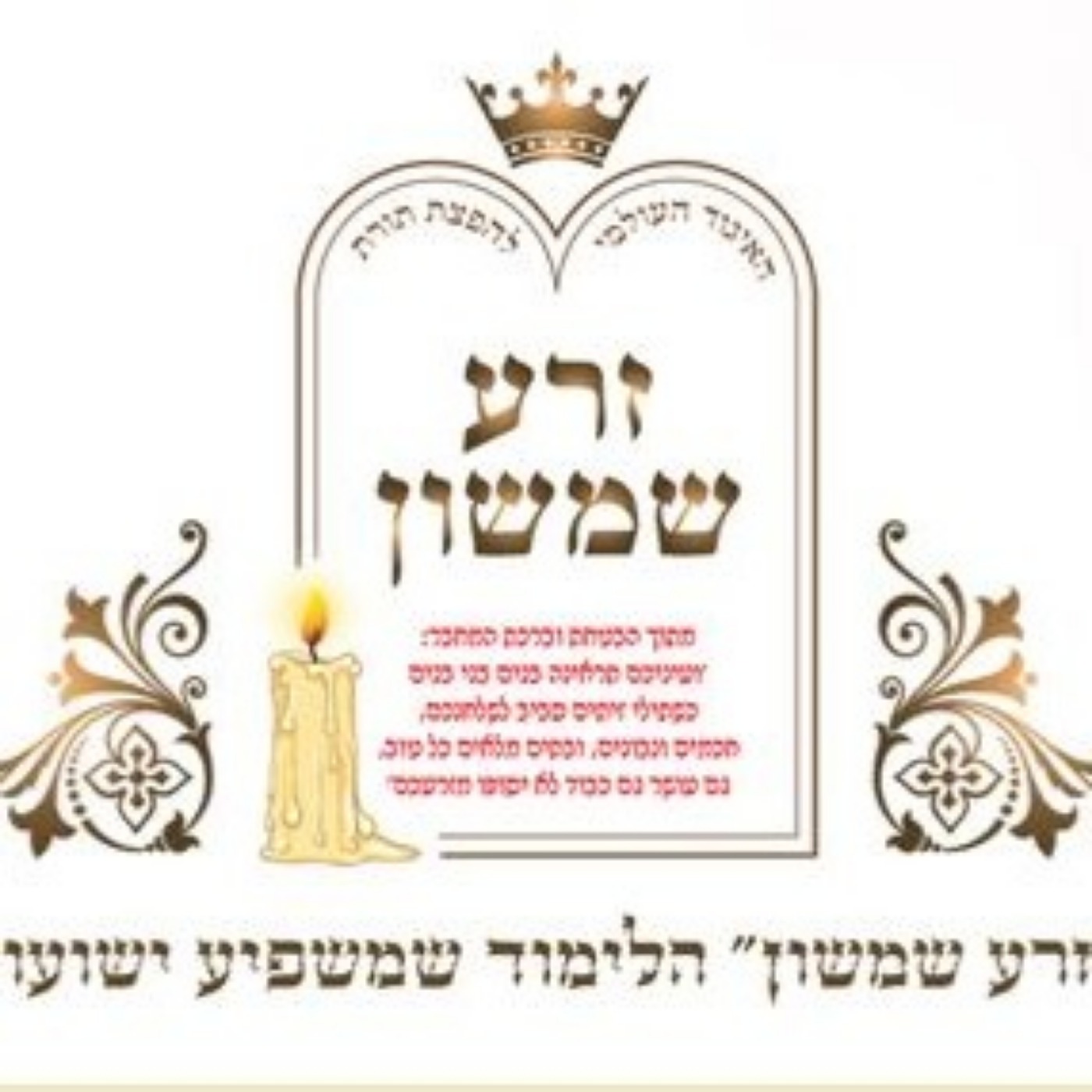 Zera Shimshon Parshas Pekudei