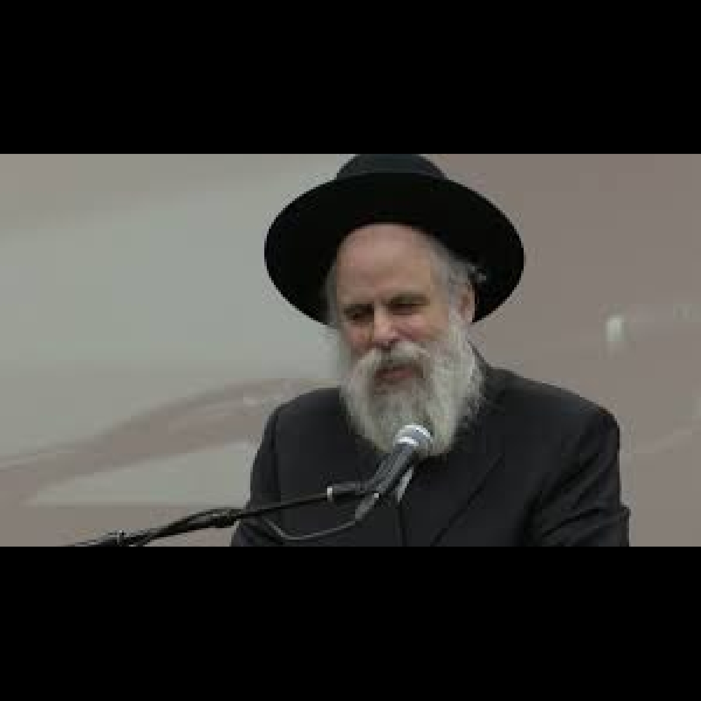 Yom Kippur 2021 Drash - Rabbi Ephraim Wachsman