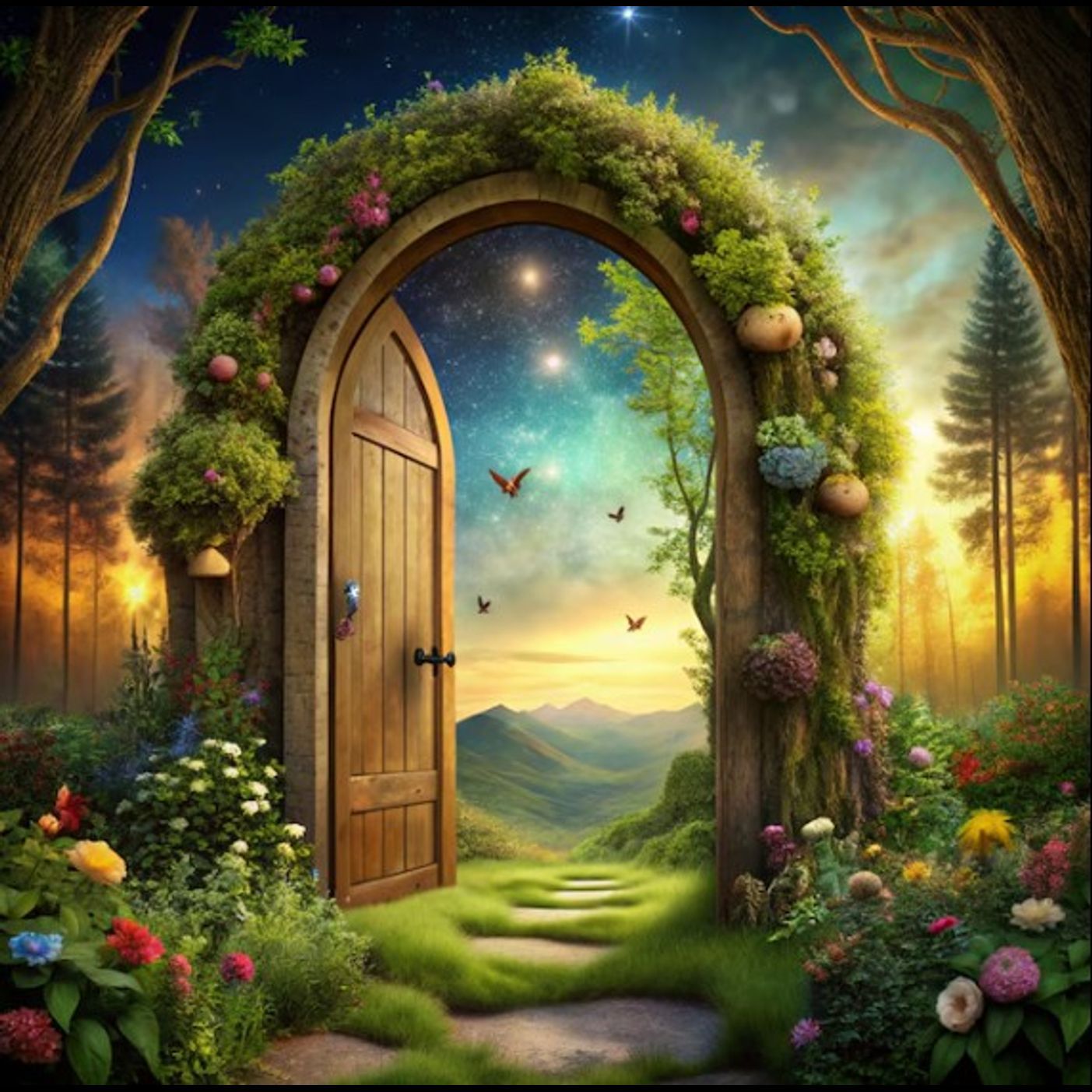 Gate 9 The Gate of Abstinence - Continued