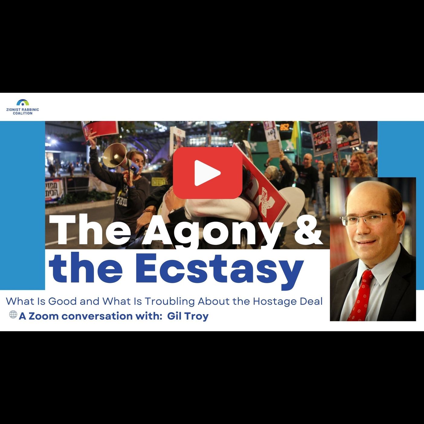 Behind the Headlines: Live with Gil Troy