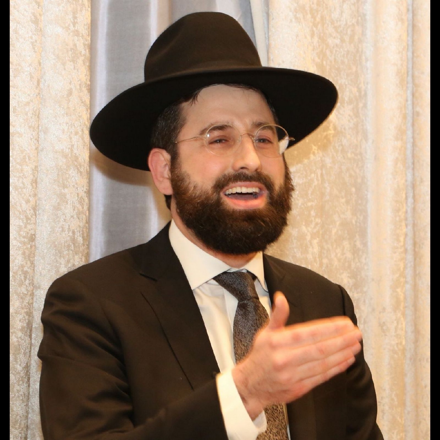 Rabbi Glatstein Live on JMintheAm {The Nachum Segal Network} Lag BaOmer - The Fire and the Soul