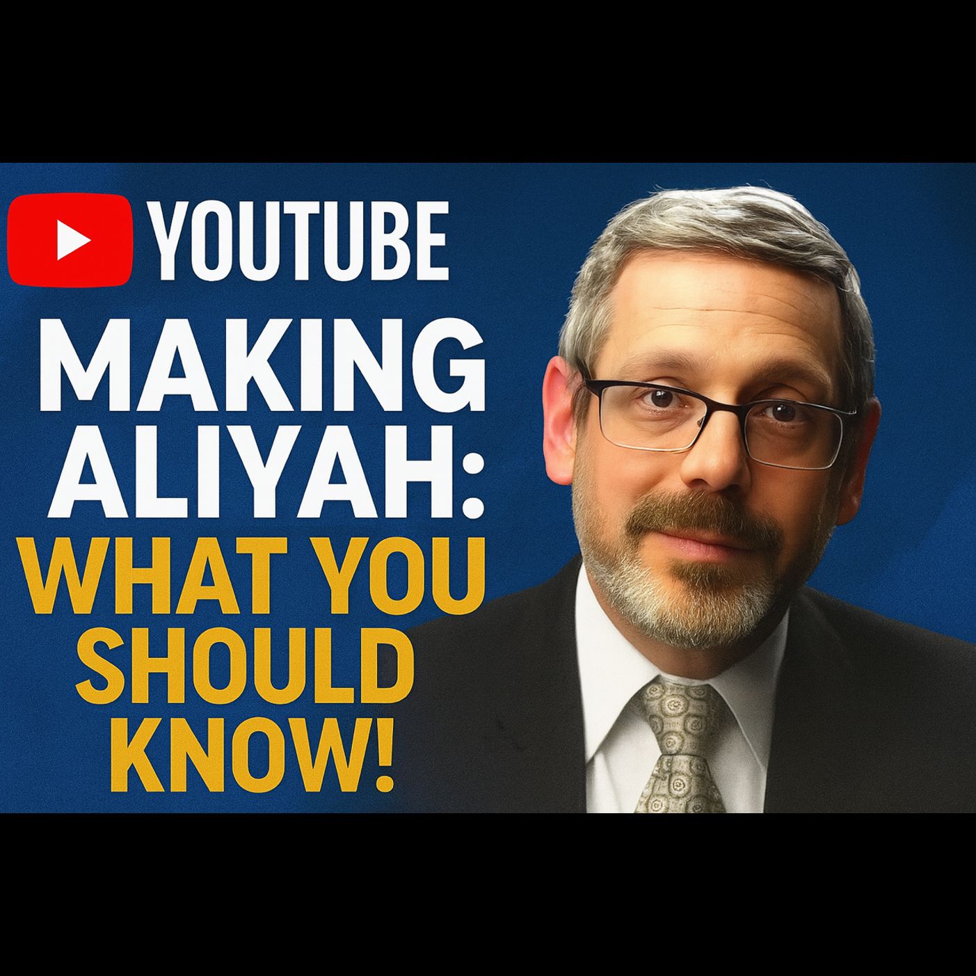  Thinking about Aliyah? Wondering what it really takes—spiritually, practically, emotionally?! 
