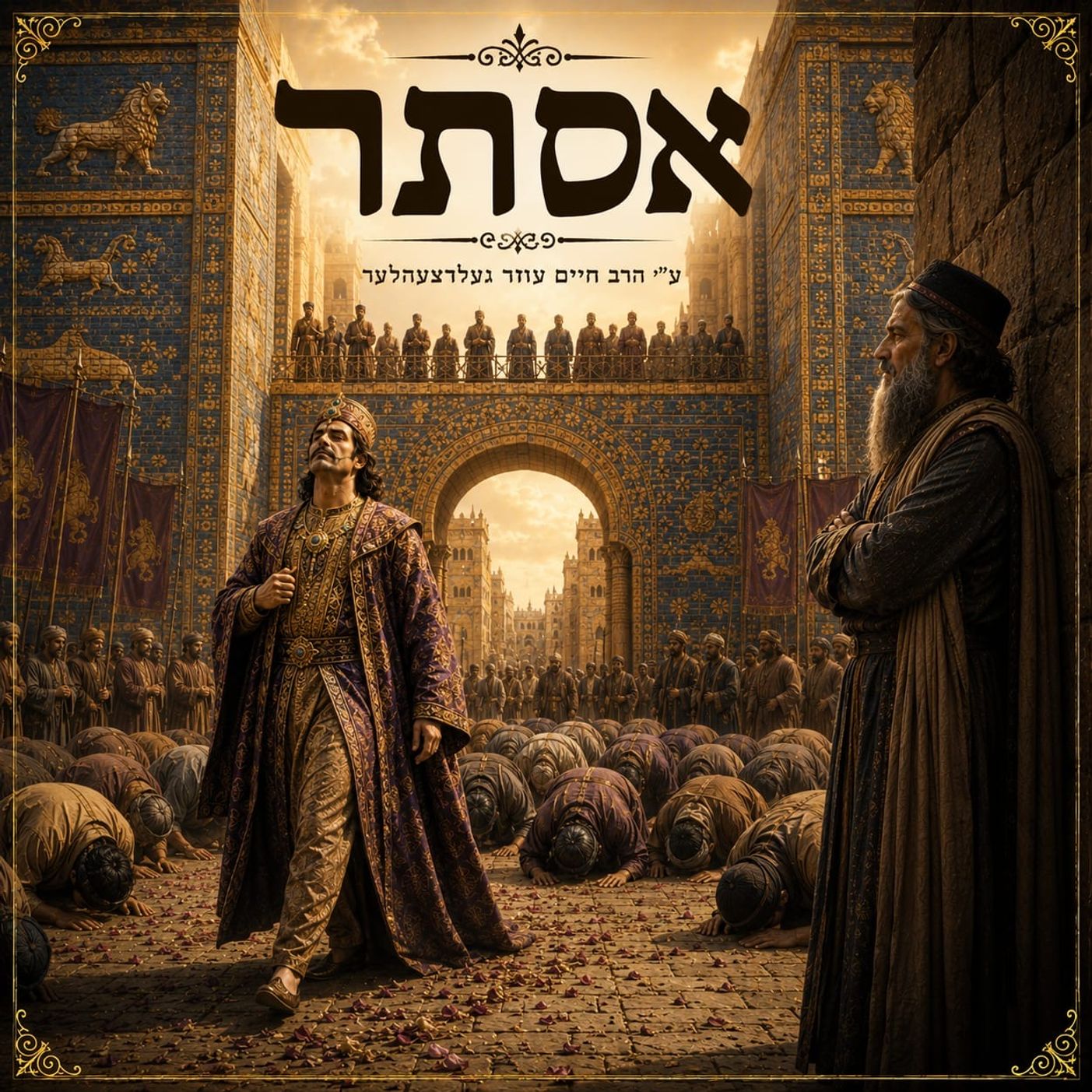 Why Was Megillas Esther Canonized in Tanach