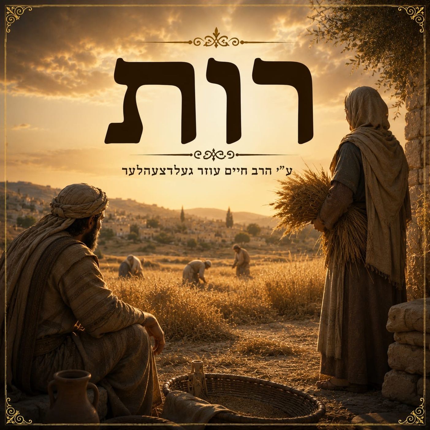 Ruth 1.1
