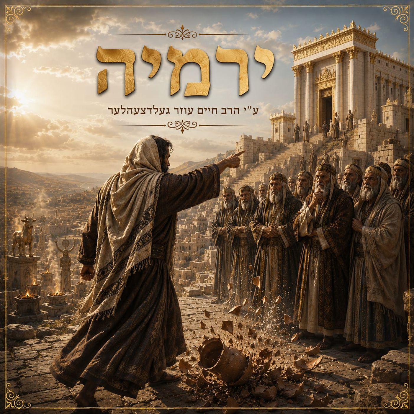 Yirmiyahu 5