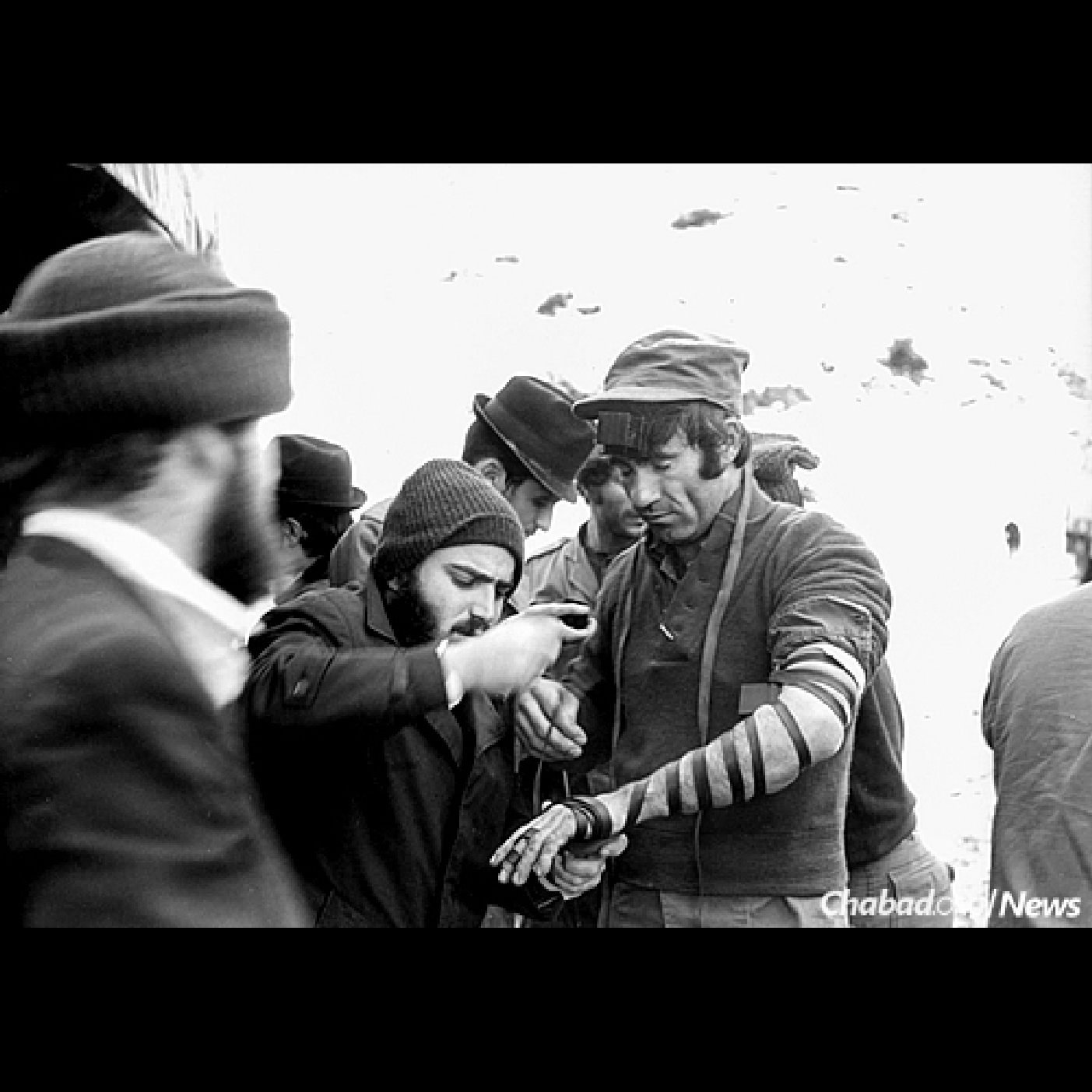 Parshas Shoftim. Mindset Disconnect