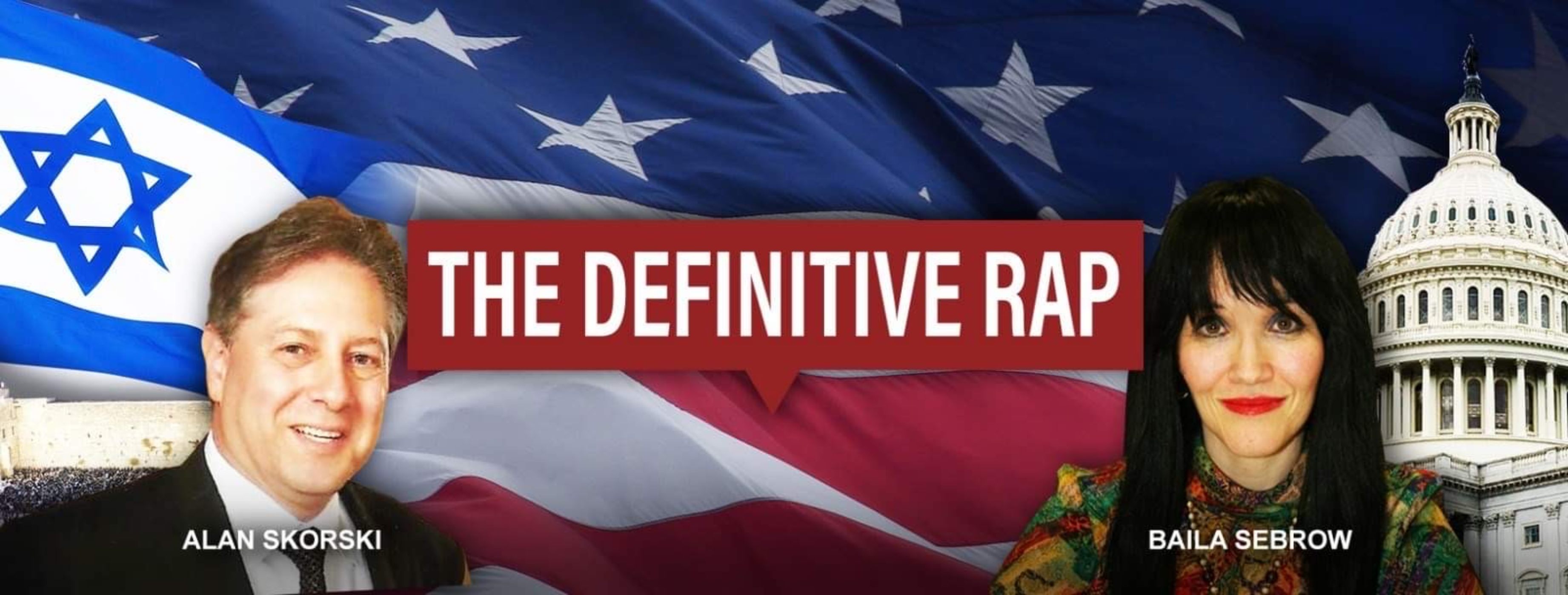 11/11/20 Interview with Dan Diker, Fellow and Senior Project Director at the Jerusalem Center for Public Affairs, discusses the impact of a potential Biden/Harris Administration on relations with Isra