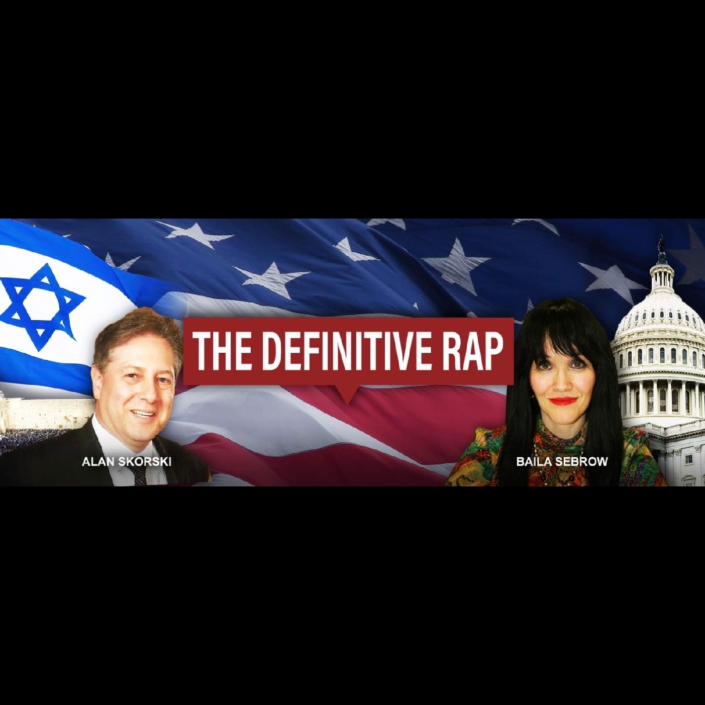 The Definitive Rap Podcast Interview with Rabbi Abraham Cooper, CEO of The Simon Wiesenthal Center, Discussing school board push-back against Holocaust and more.