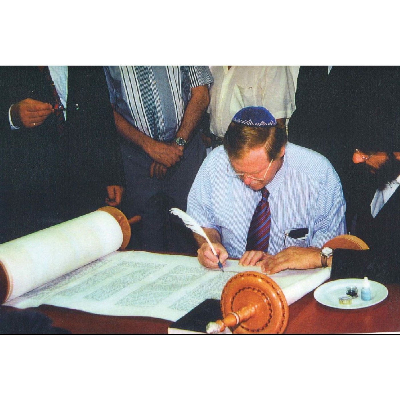 Torah Parasha commentaries explained by Ari Lipinski, Israel / Torah Parascha Kommentare erklärt von Ari Lipinski, Israel