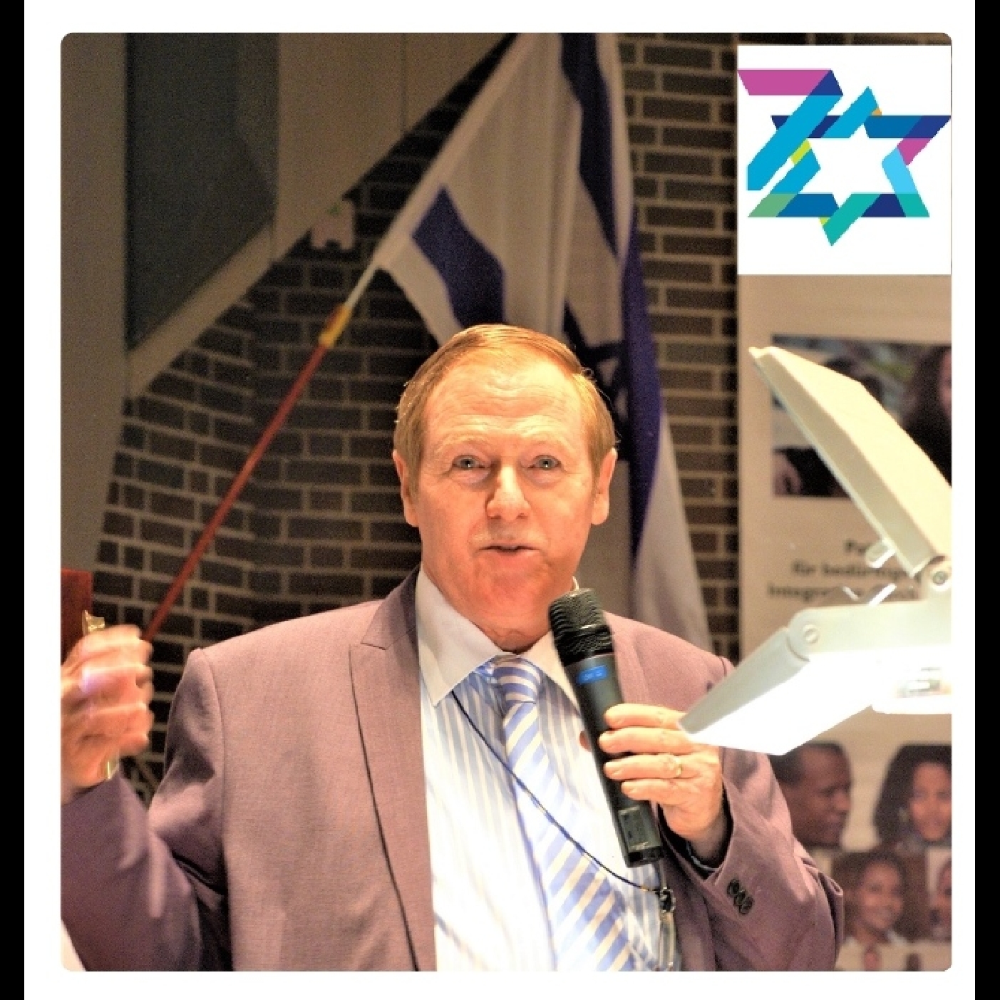 Torah Parasha commentaries explained by Ari Lipinski, Israel / Torah Parascha Kommentare erklärt von Ari Lipinski, Israel