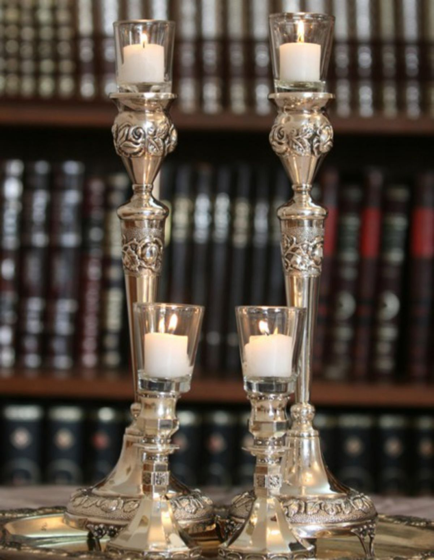 The Halachos Of Candle Lighting #5 with Rabbi Yosef Melamed: Chanukah Candles in Interesting Places