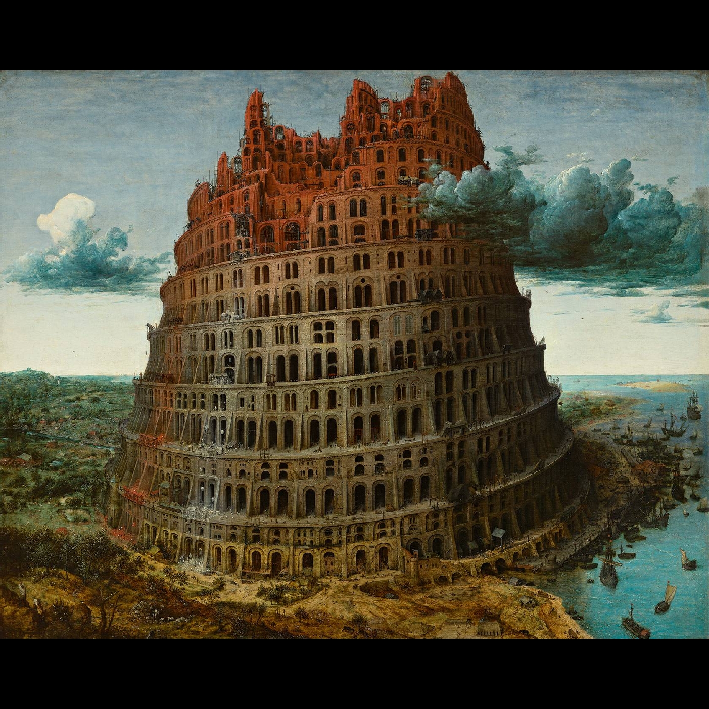 The Tower of Bavel & the Dor Haflaga (Generation of he Dispersion): Understanding the Sins Discussed in the Torah #7