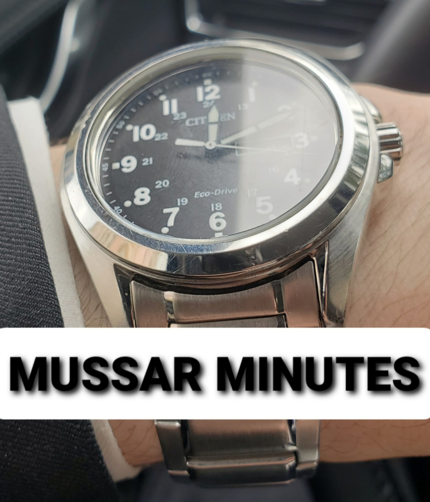 Mussar Minutes - Vayeira: Lot's Theory of Relativity