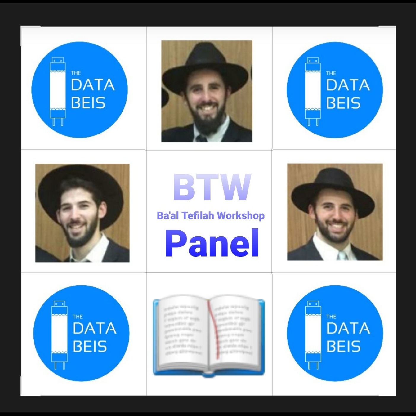 BTW Panel Edition! ☆ Ba'al Tefilah Workshop: Yahrzeit of Reb Shlomo Carlebach 🎸 🕯 (w/ R' Daniel & R' Mendy Shlomo)