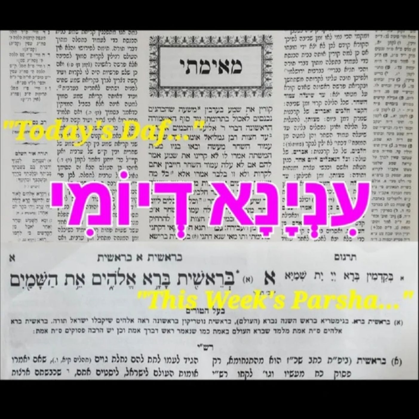 Inyana D'Yomi/עִנְיָנָא דְיוֹמִי - Avodah Zarah 48 & Va'Es'chanan: Tzmidus (Embrace) vs. D'veikus (Cleave)