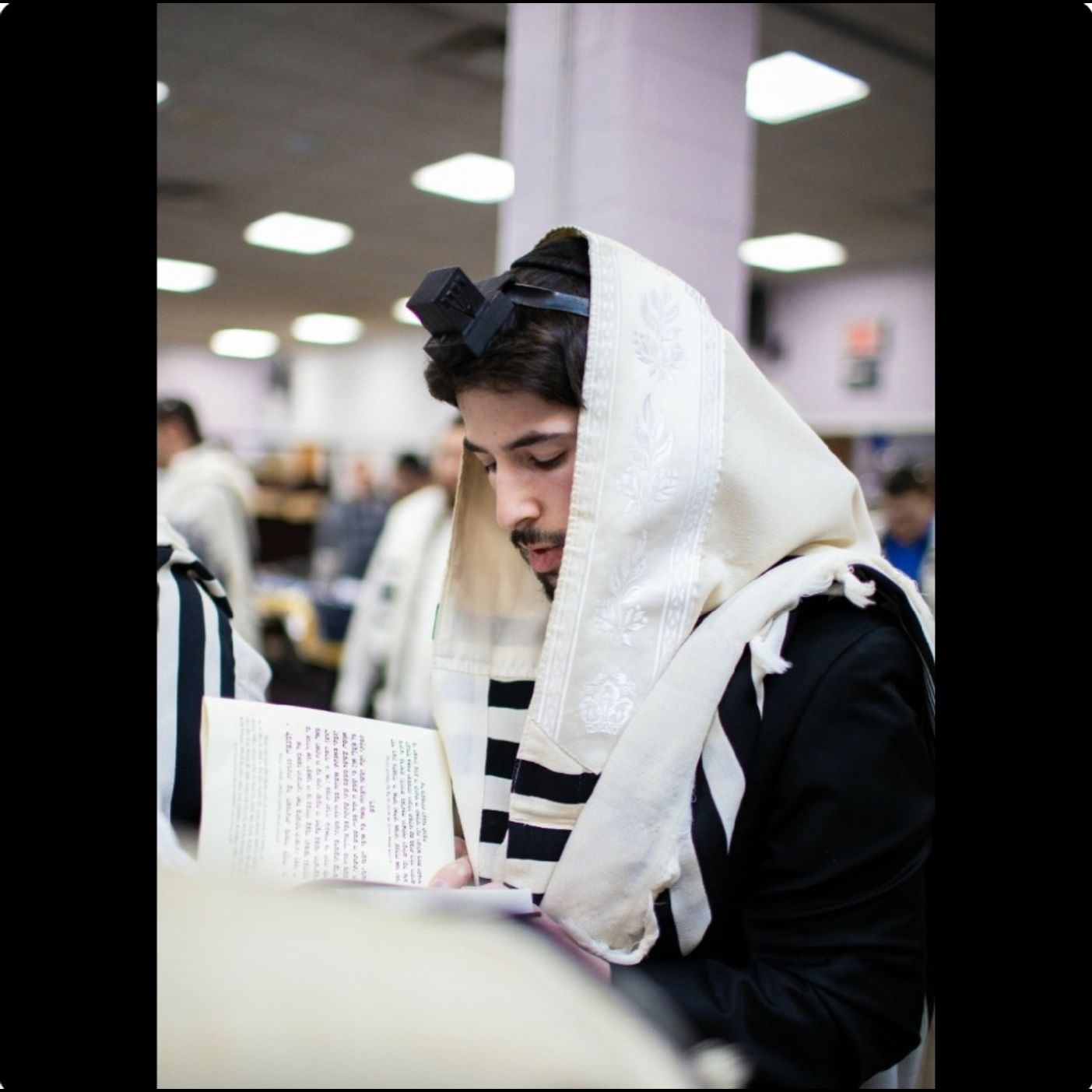 BTW - Ba'al Tefilah Workshop: Revisiting Ne'ilah (Rehearsal Run)