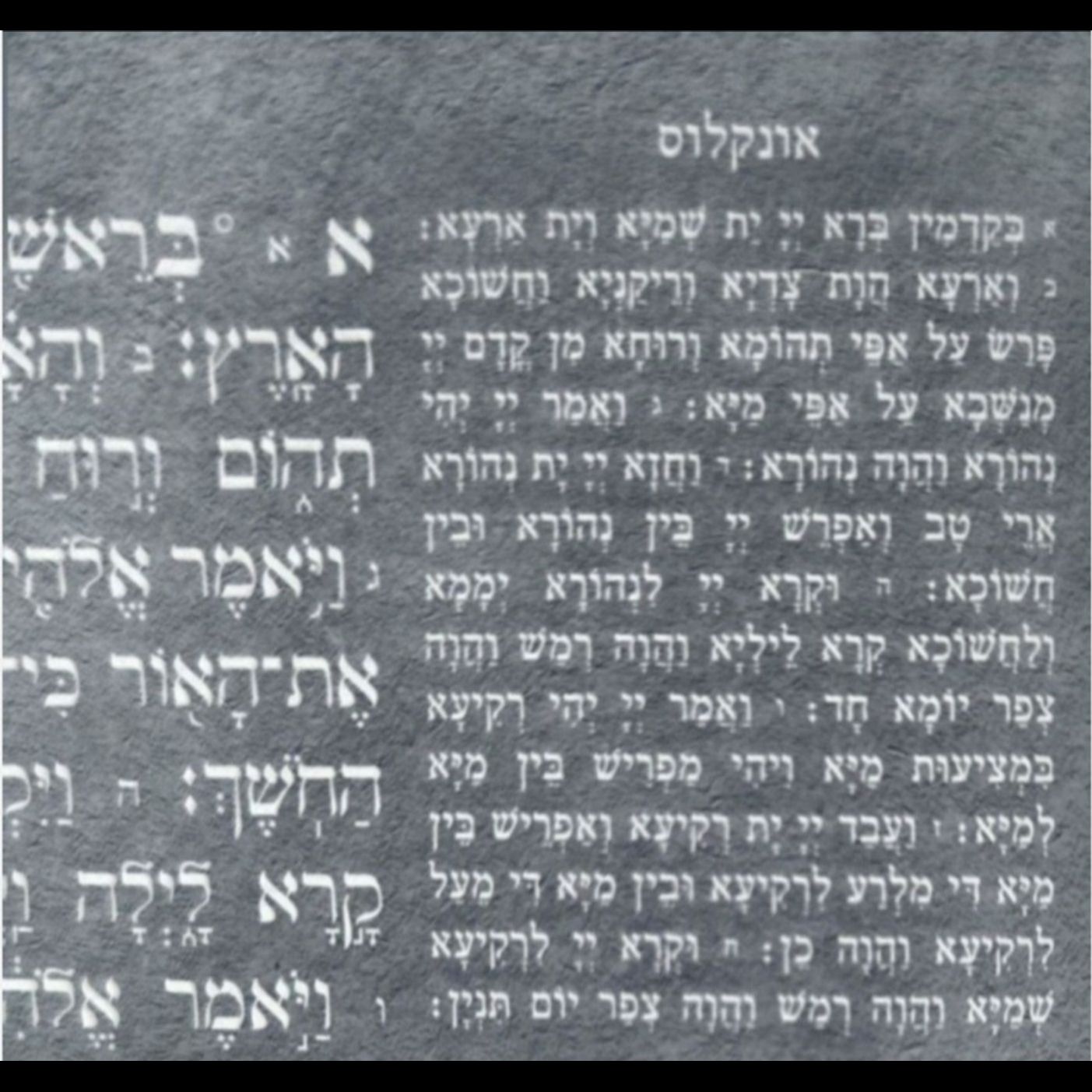 Onkelus: "Not Just a Targum" (פִּירוּשׁ תַּרְגוּם אוֹנְקְלוּס) - Acharei Mos-Kedoshim: "Sending" "Vomit" "Far Away" 🤮