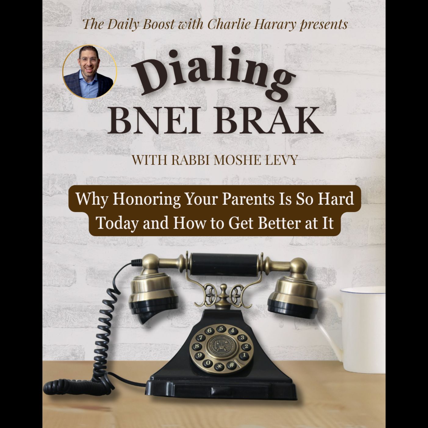 Why Honoring Your Parents is So Hard and How To Get Better At It