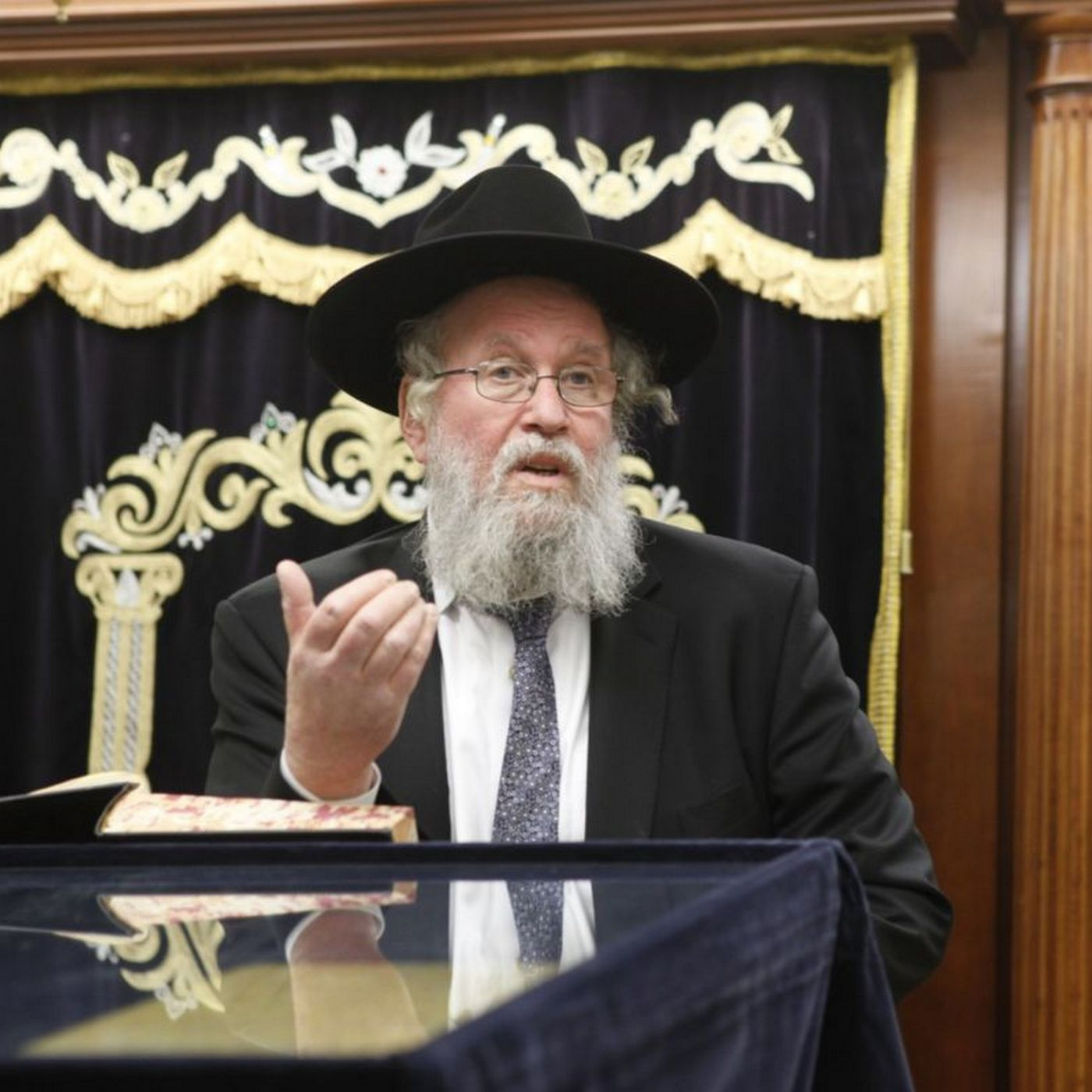 Rav Elya Brudny podcast 