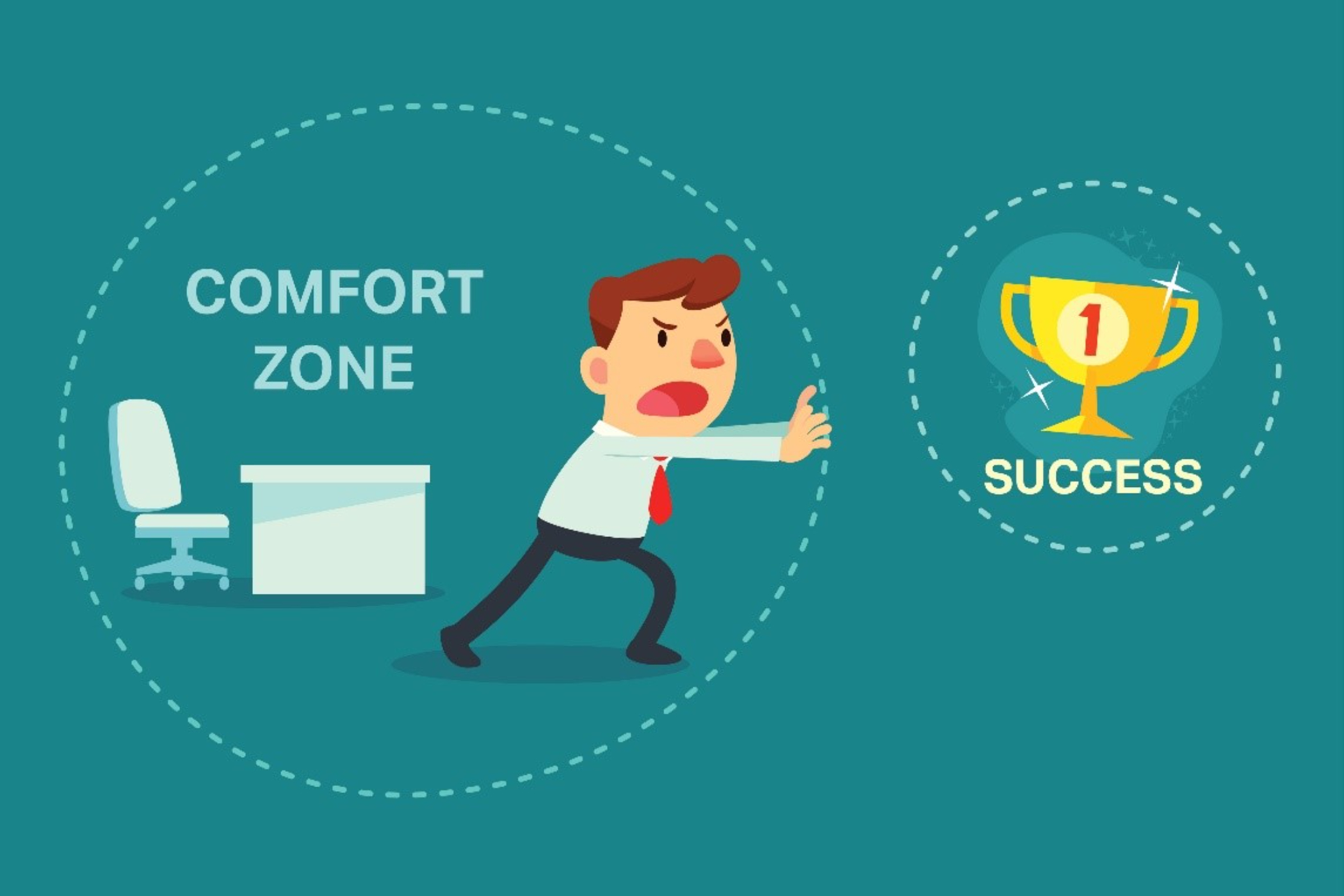 Parashat Vayera- No Growth in Your Comfort Zone