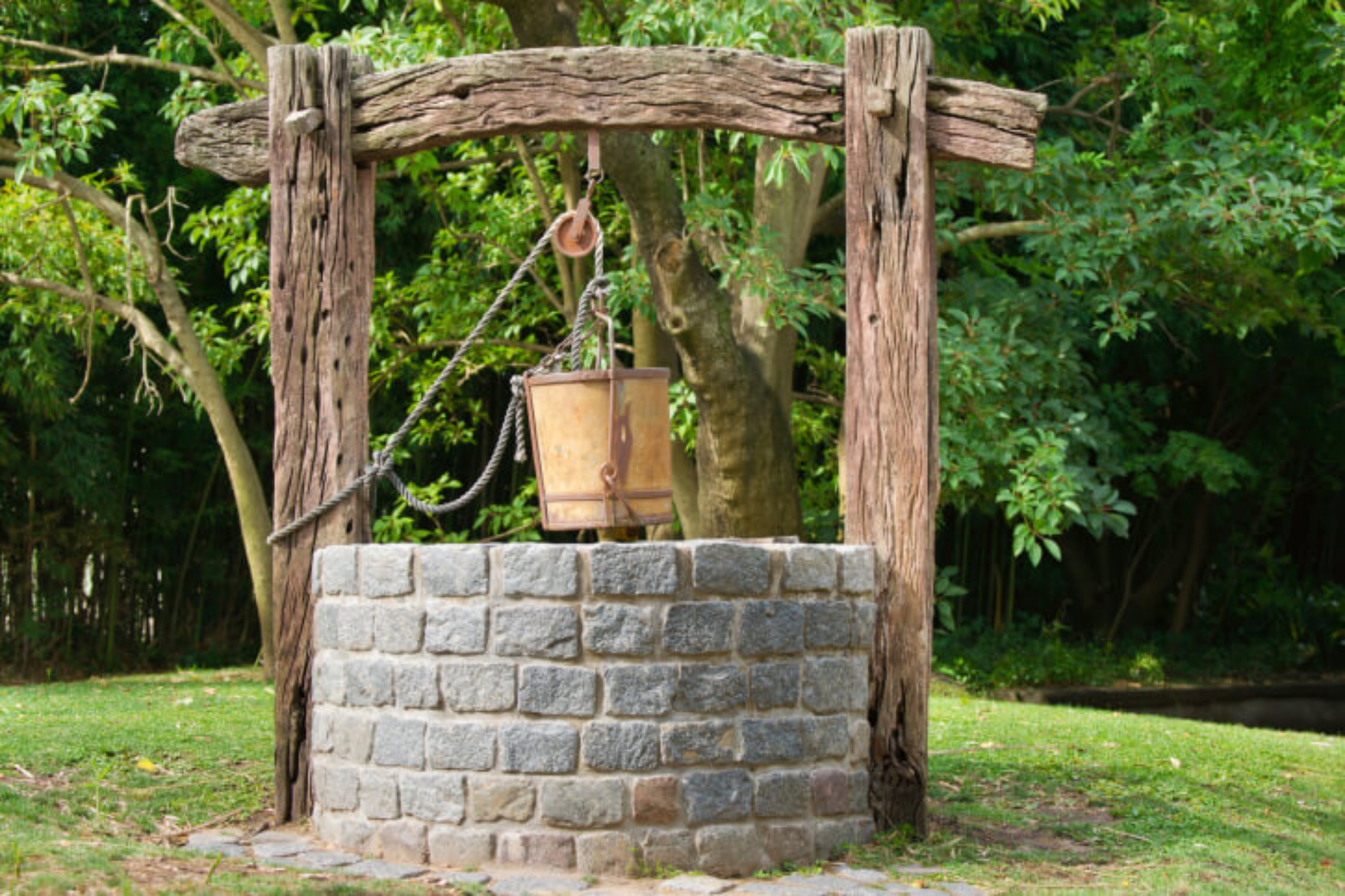 Parashat Toldot- Well, Well, Well