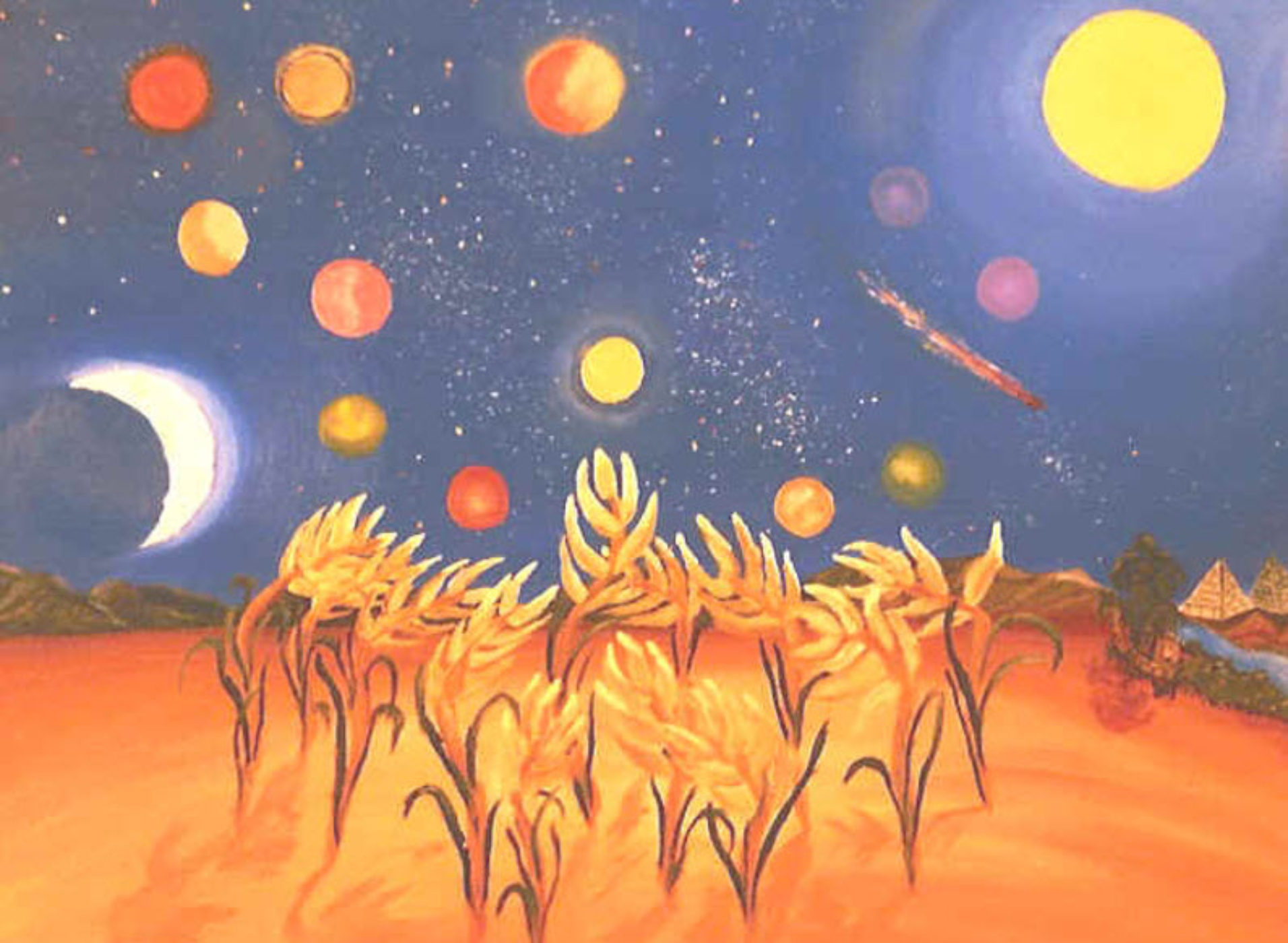 Parashat Vayeshev- Reuven’s Vision and Hanukkah