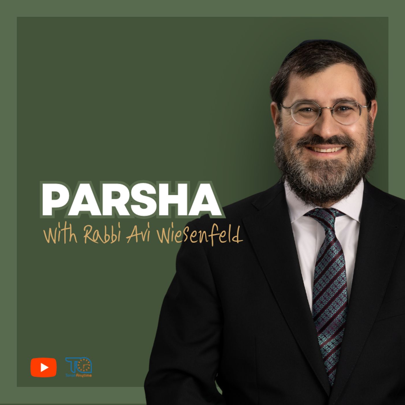 Quick Chizzuk on Parshas Bamidbar - Making Yourself Selfless