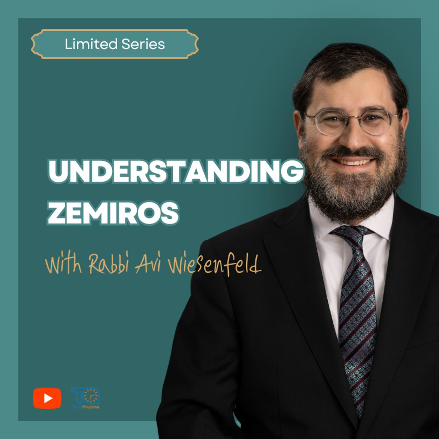 Understanding Our Shabbos Zemiros 10 - Baruch Keil ELyon