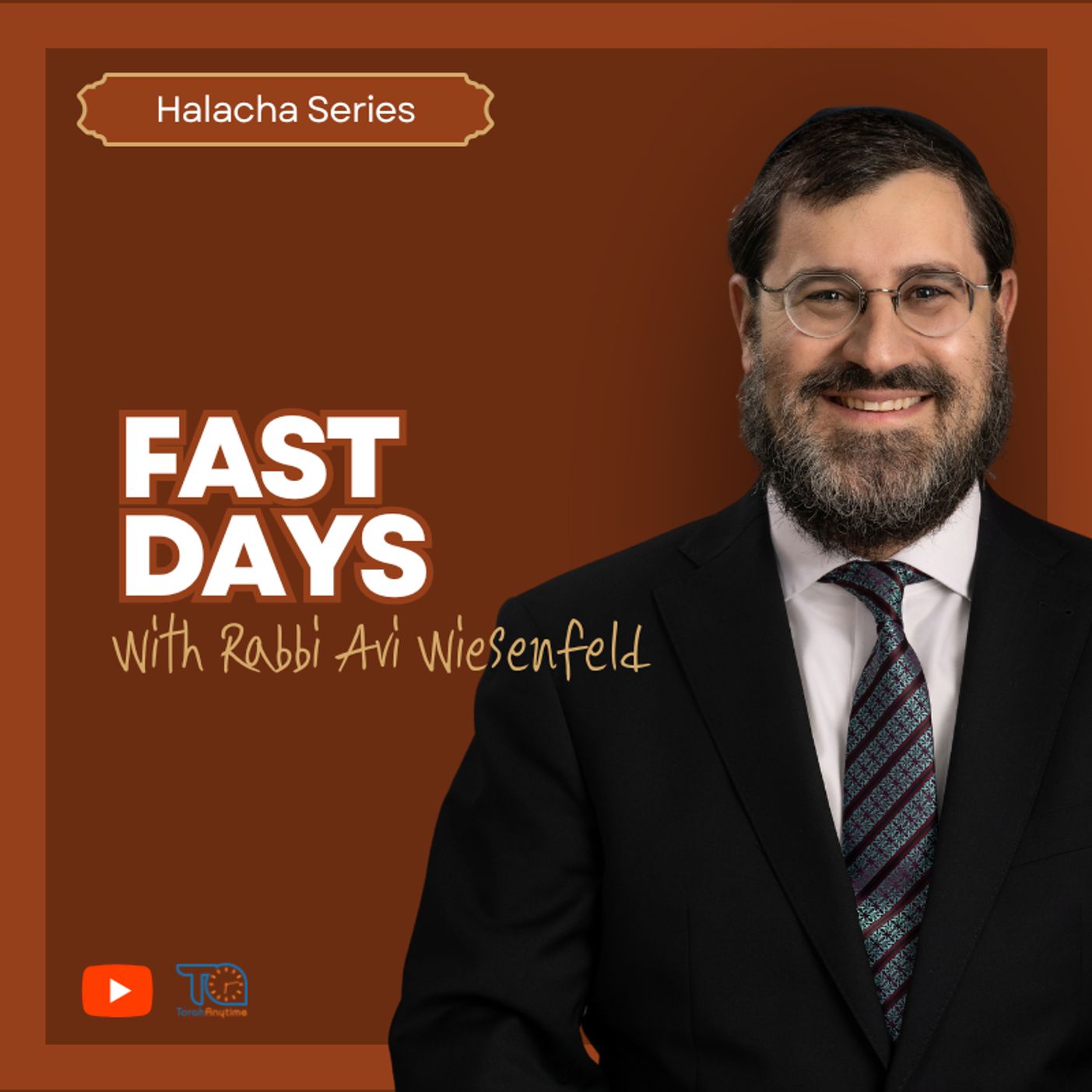 Halachos of a Fast Day