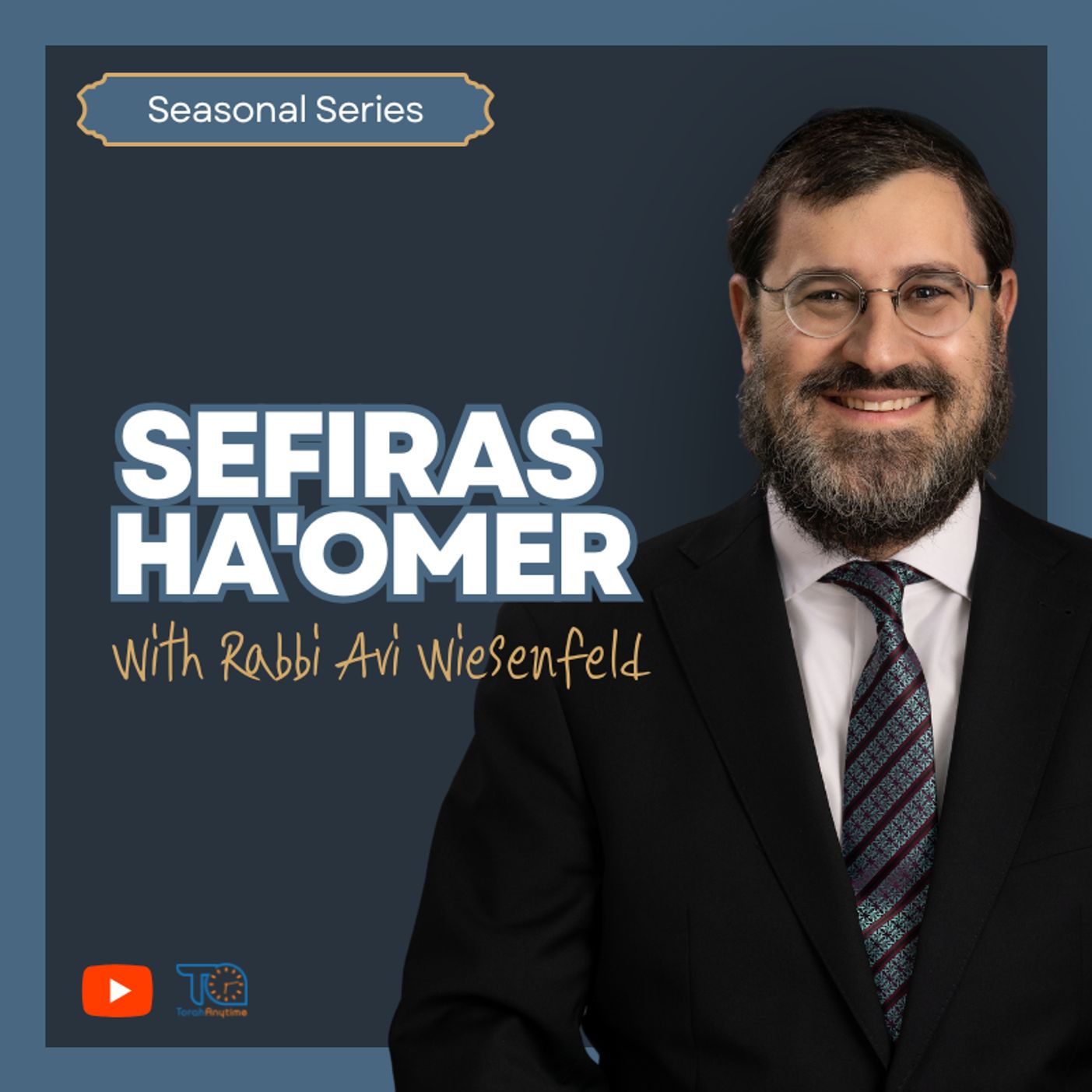 Kollel Sefiras Ha'Omer Shiur - Be Haughty!!!