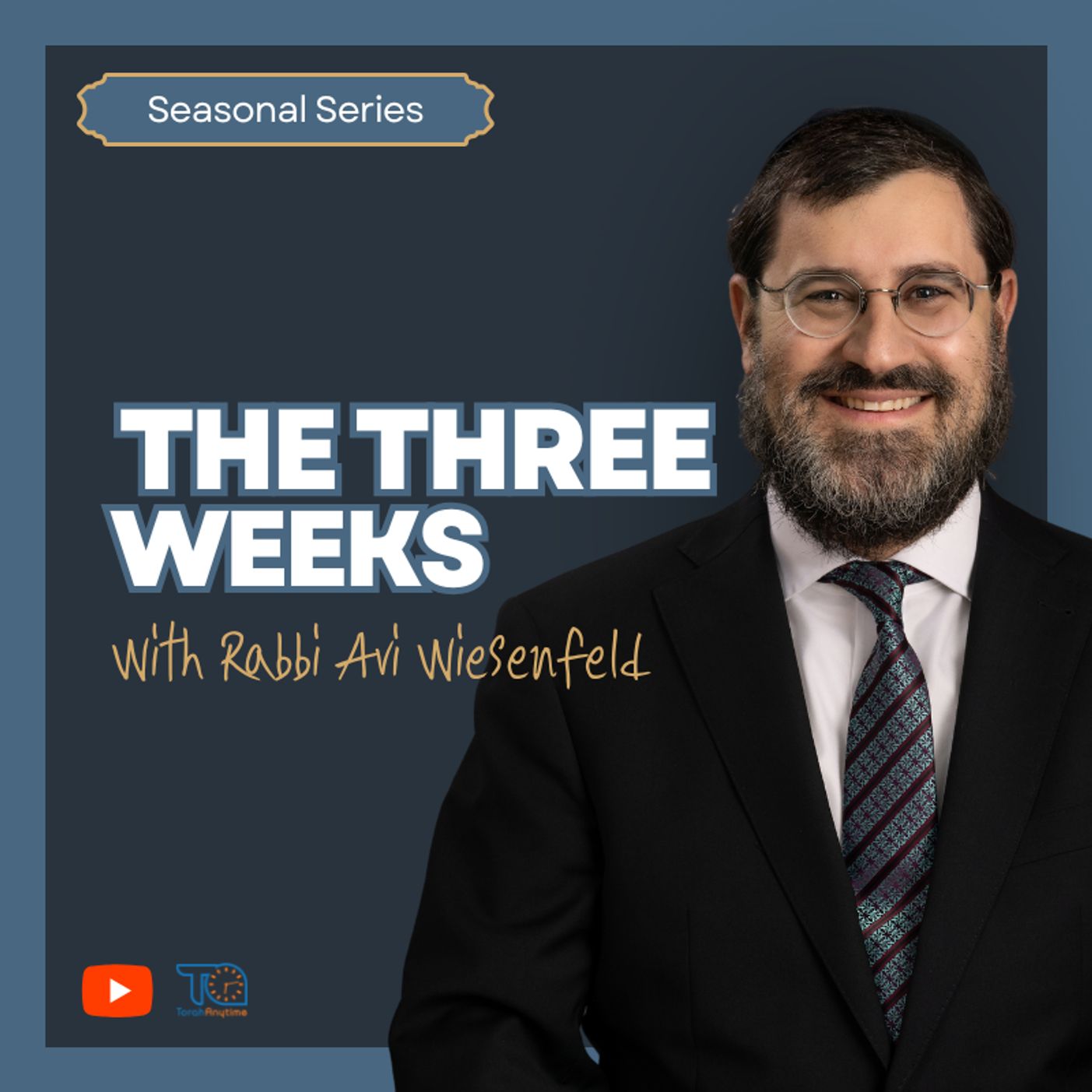 Uncovering the Penimiyos of the 3 Weeks (Sefer B'Yam Darkecho) 9