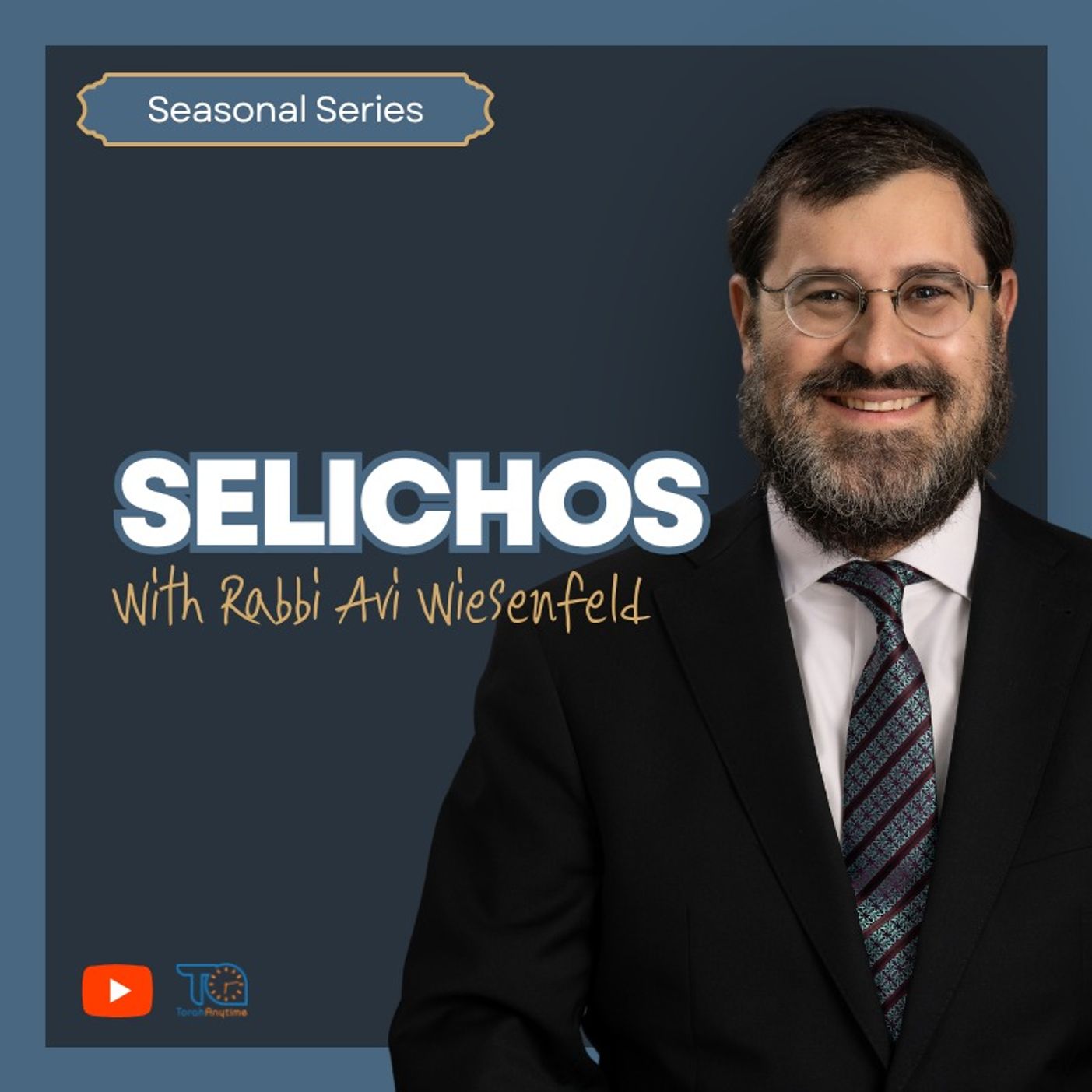 Pre-Selichos Chizzuk 2026 - Part 1 (Its All On You)