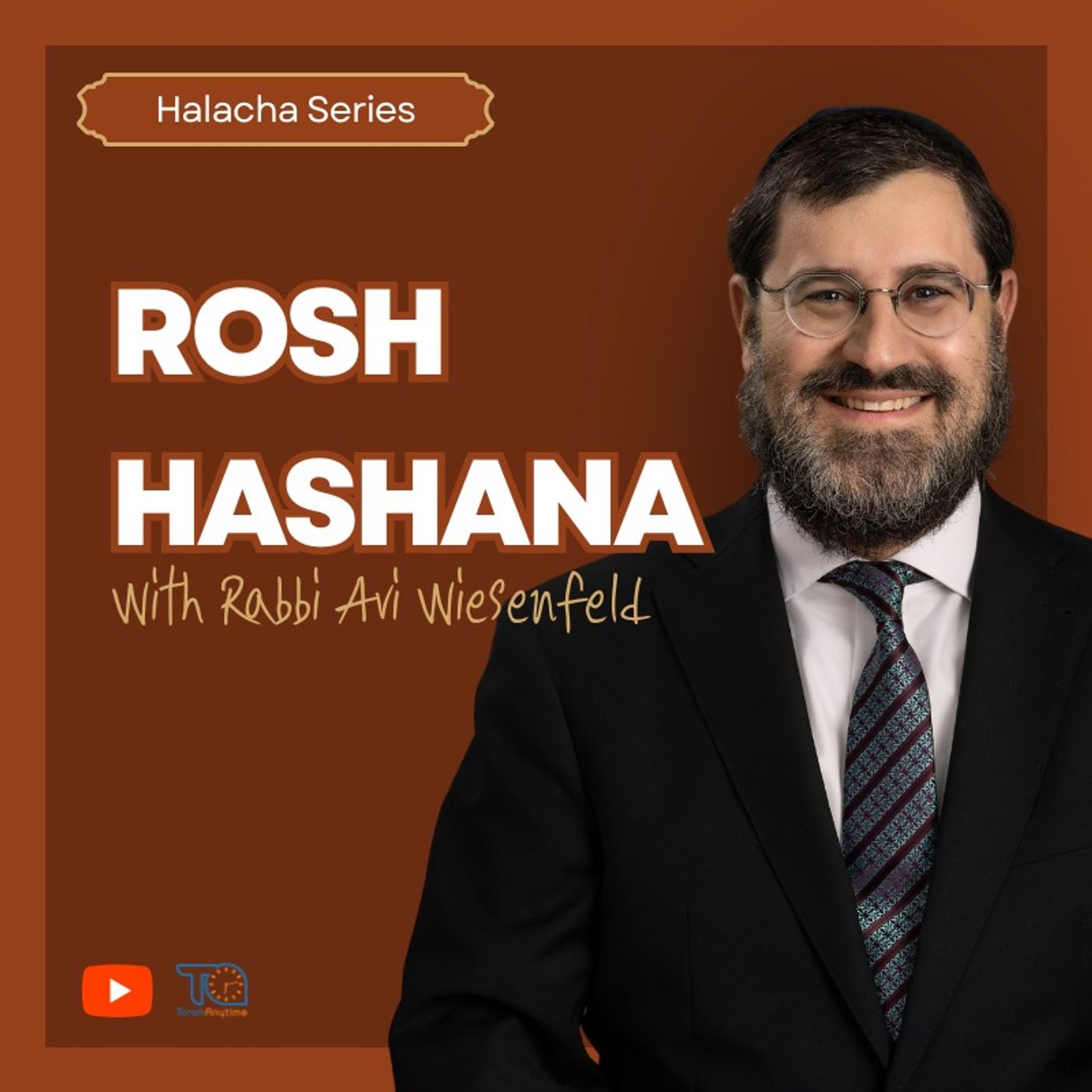 Don't Let Rosh Hashana Just Happen To You