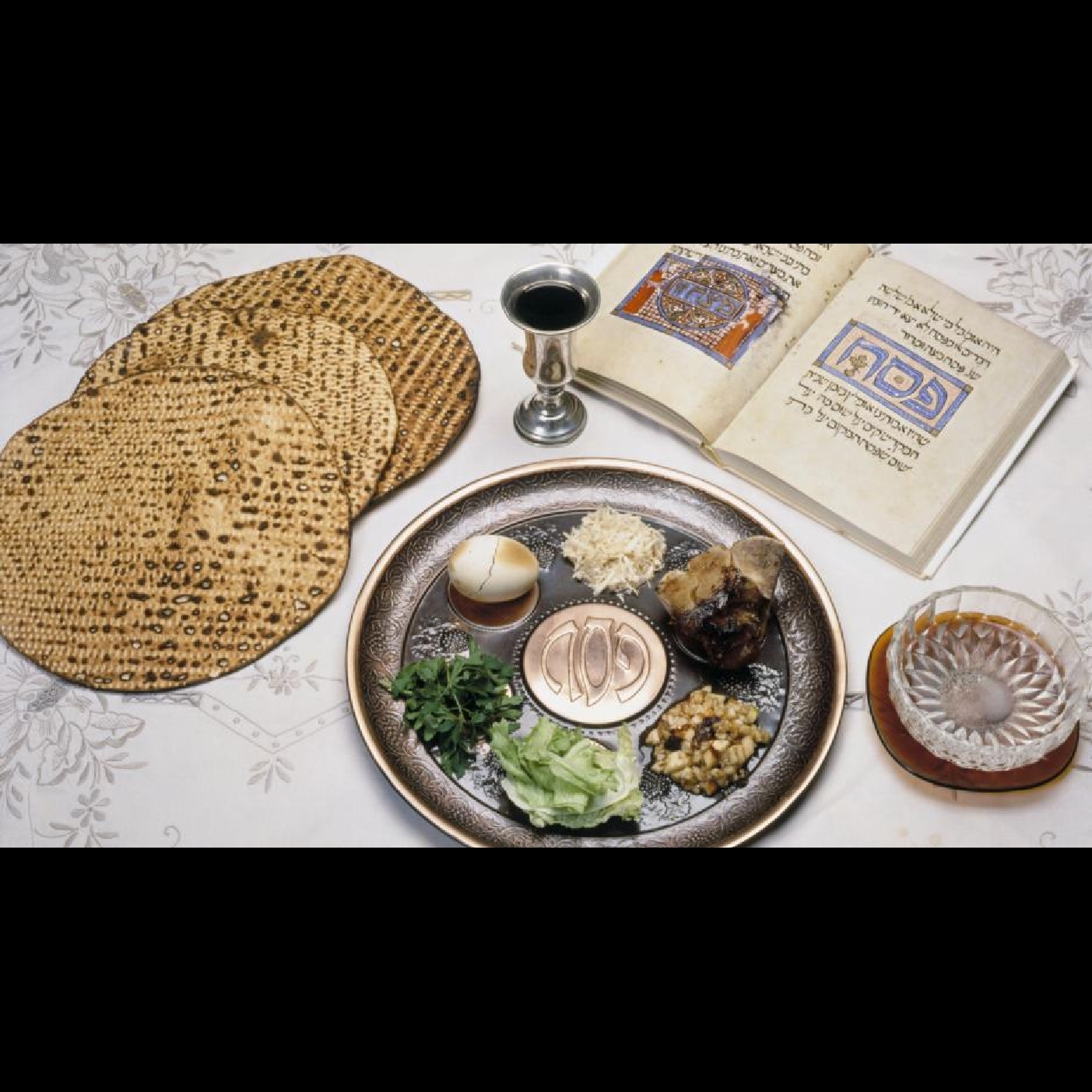 Halacha series: Pesach - leading the seder