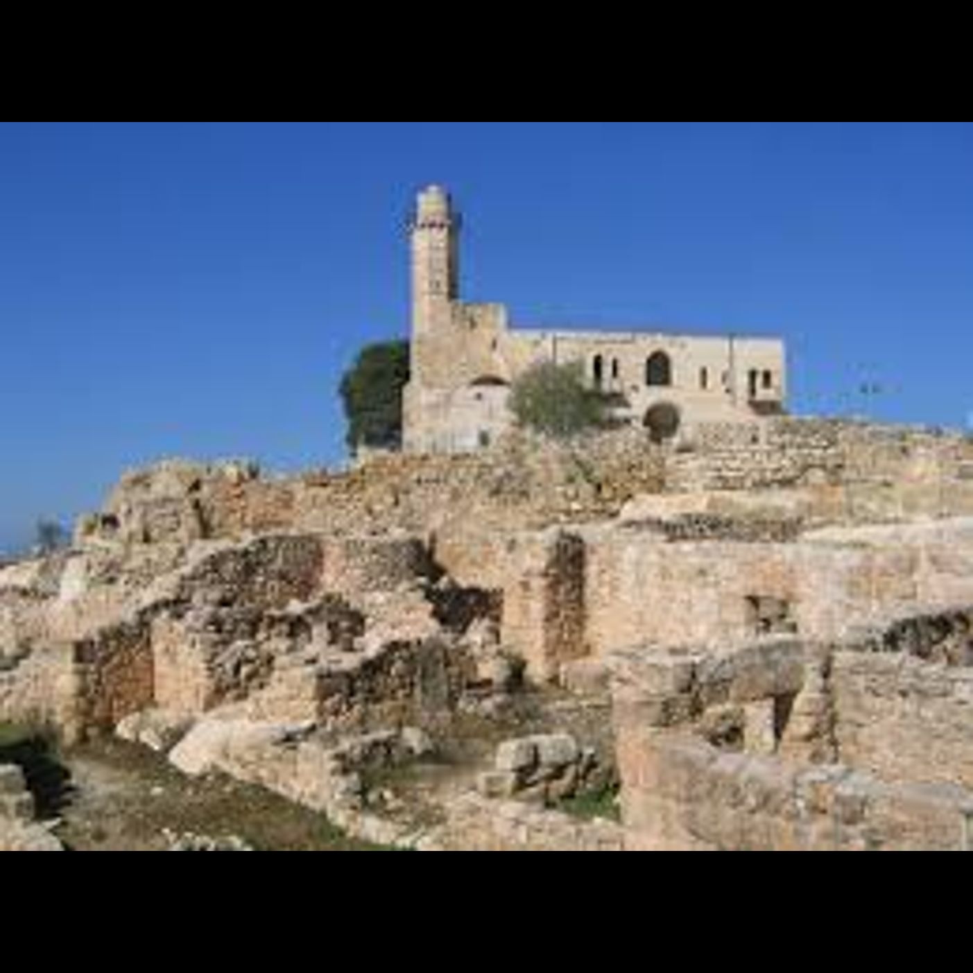 Shmuel II, perek 23 - Dovid's prophecy