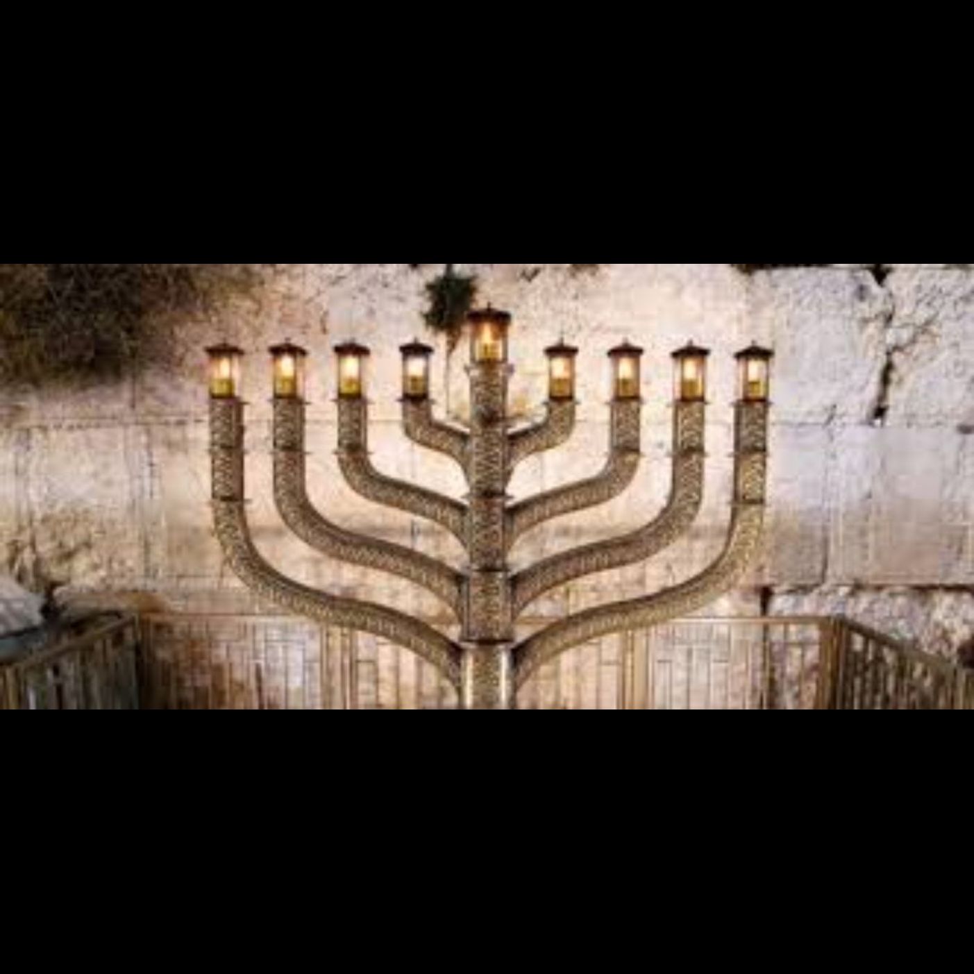 Machshava series: Chanukka - tefilla of teshu'a