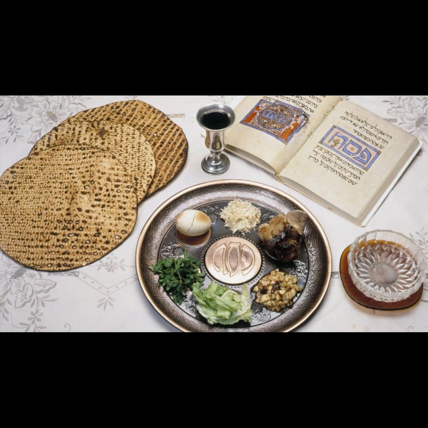 Machshava series: Pesach - four stages of geula