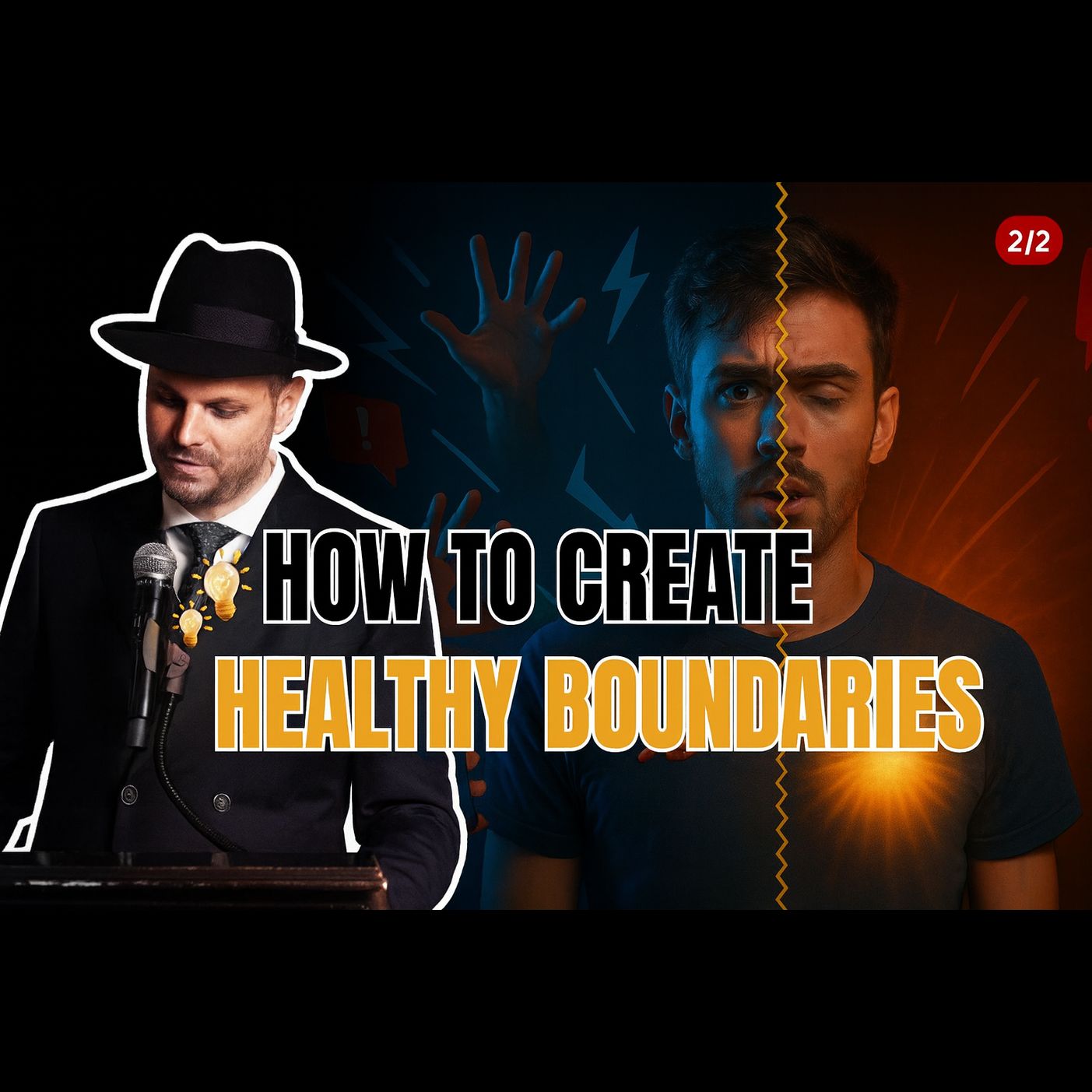 How to Create Healthy Boundaries