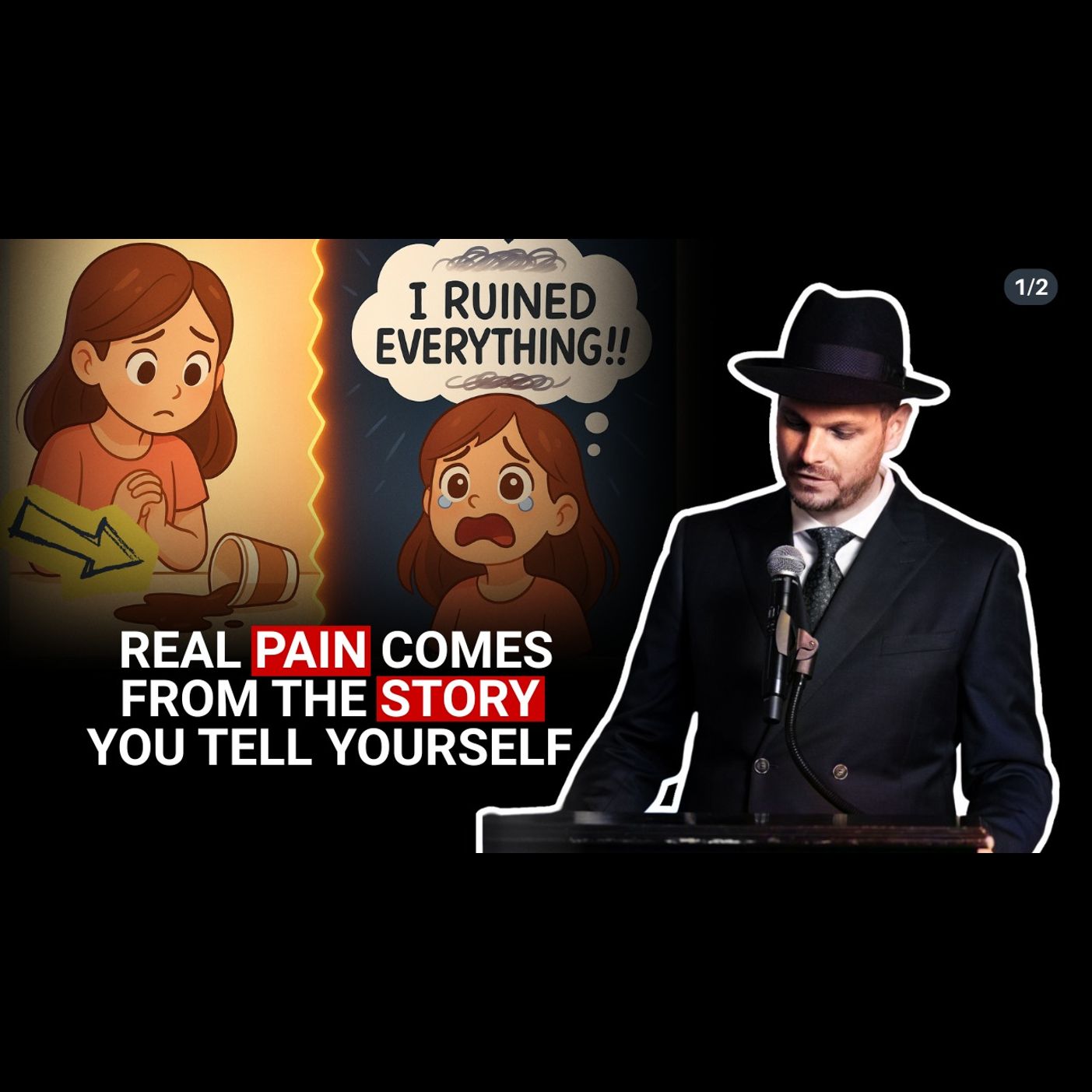 Vayeshev: Define Yourself with Your Inner Voice