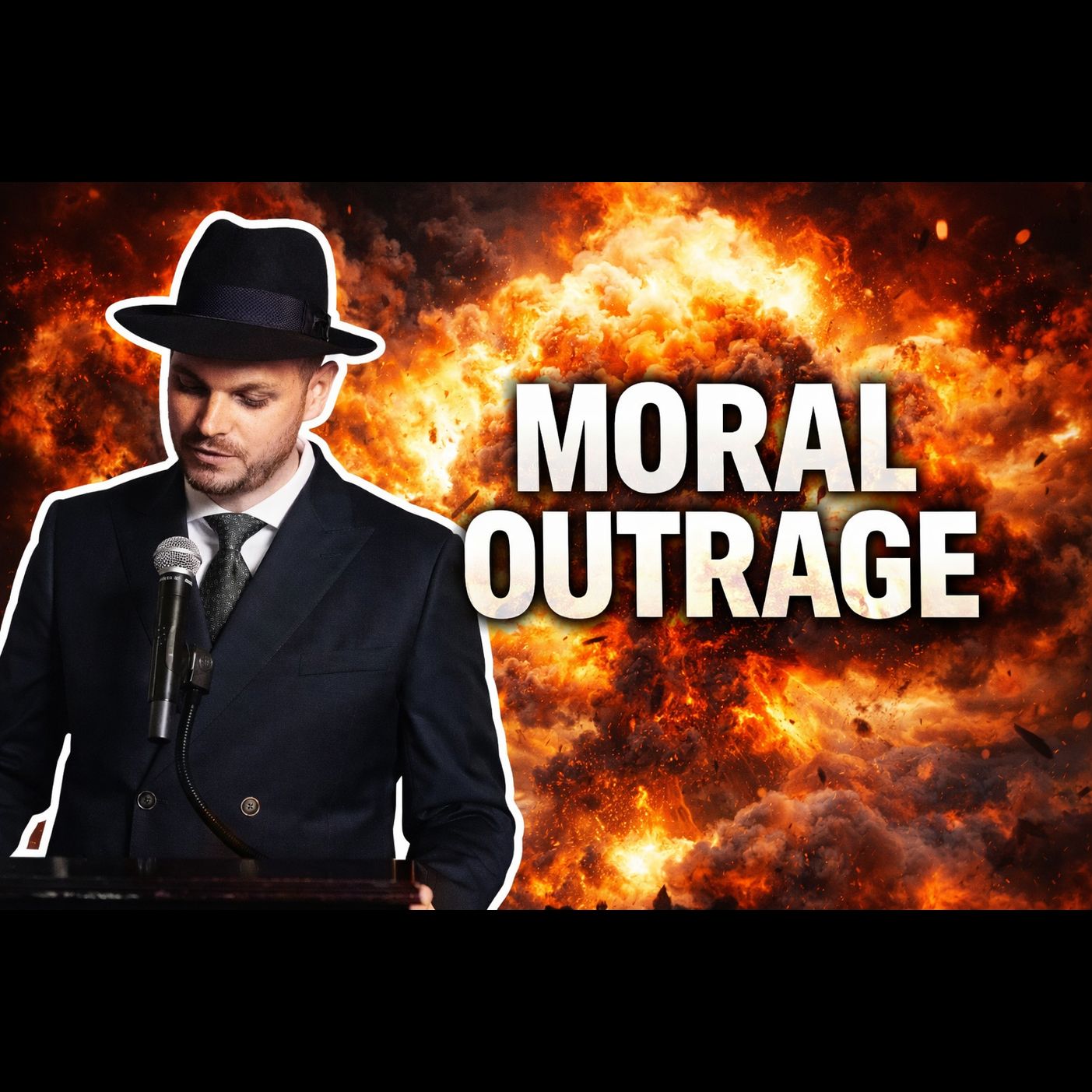 Vayechi 1/2: Moral Outrage!