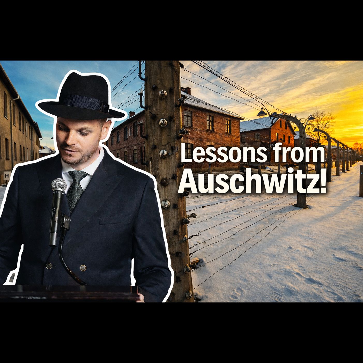 Beshalach: Lessons from Auschwitz (1/2)