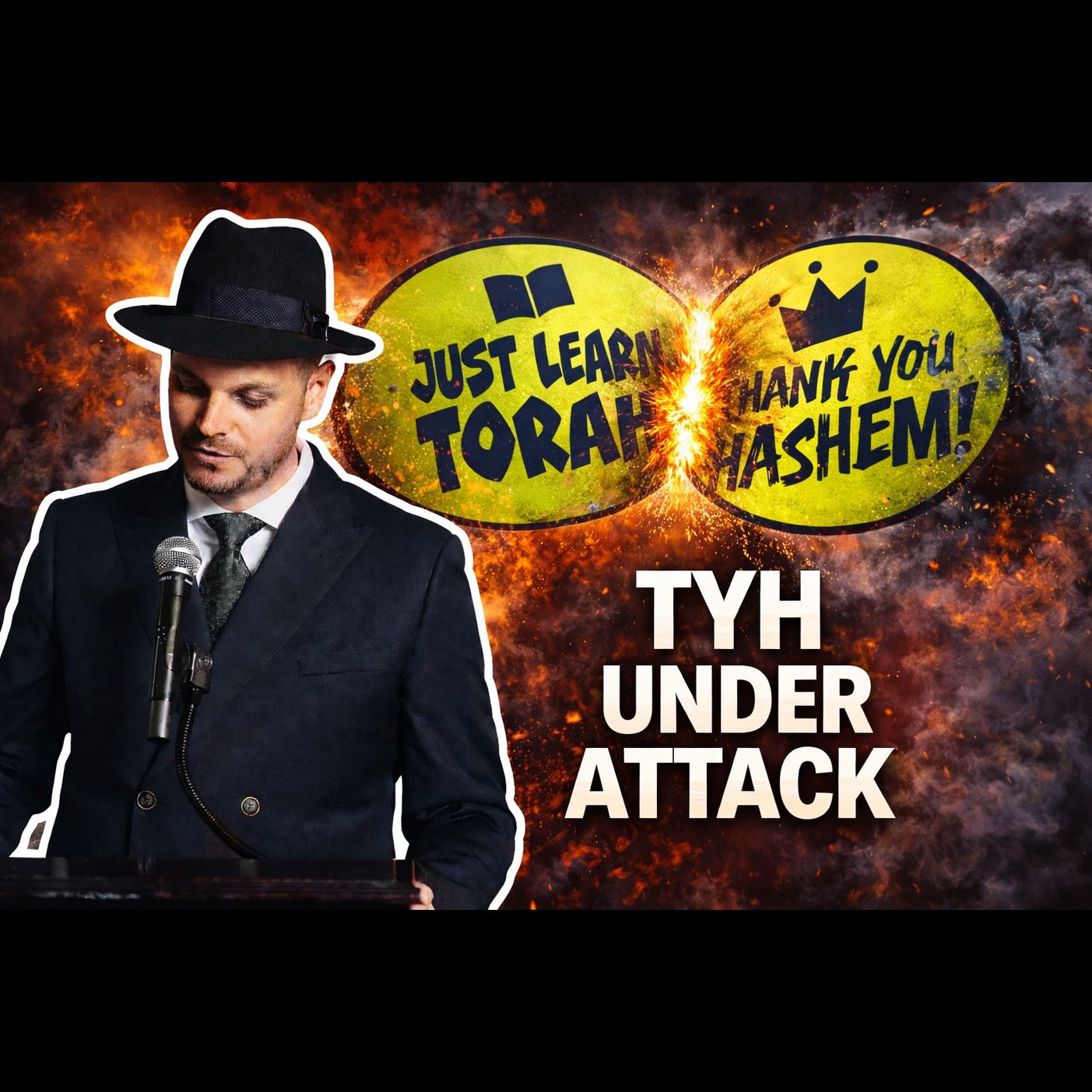 Yisro: "Thank You Hashem" is Under Attack!