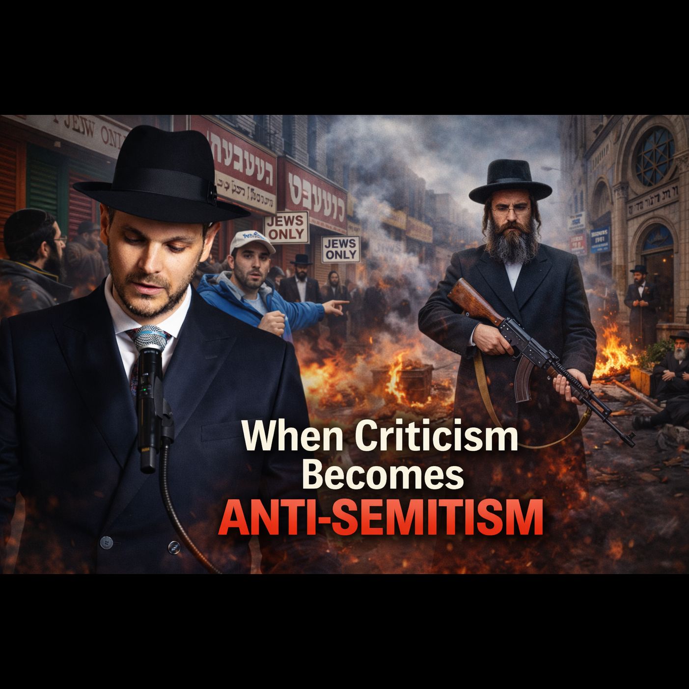 Purim: The Answer to Anti-Semitism