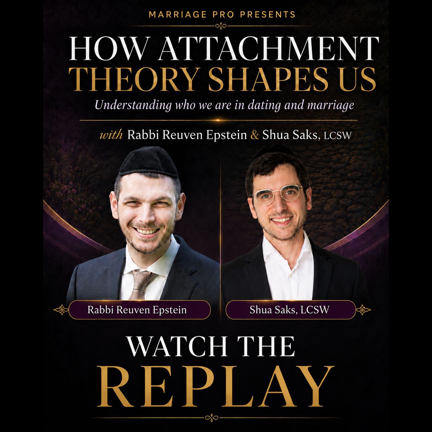 Podcast: How attachment theory shapes us (ft. Shua Saks)