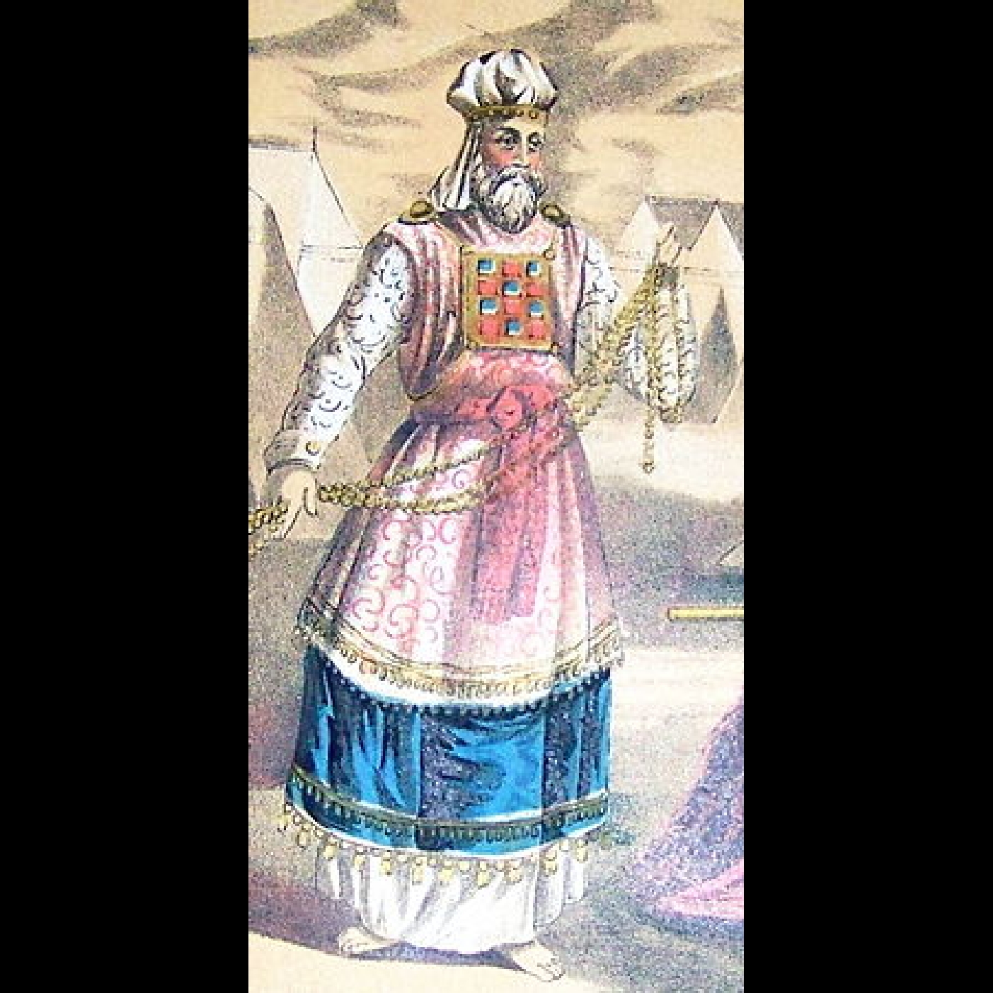 Parsha Tetzaveh Rabbi Fishel Todd