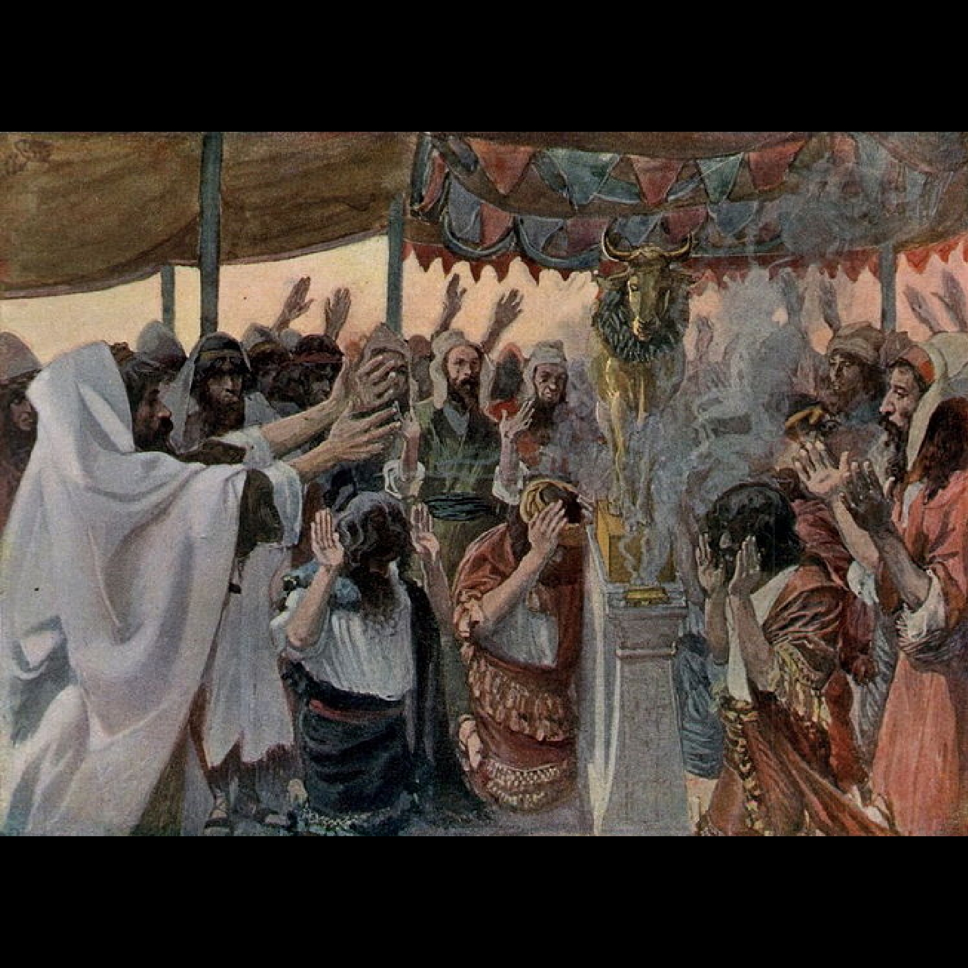Parsha Ki Tisa Rabbi Fishel Todd