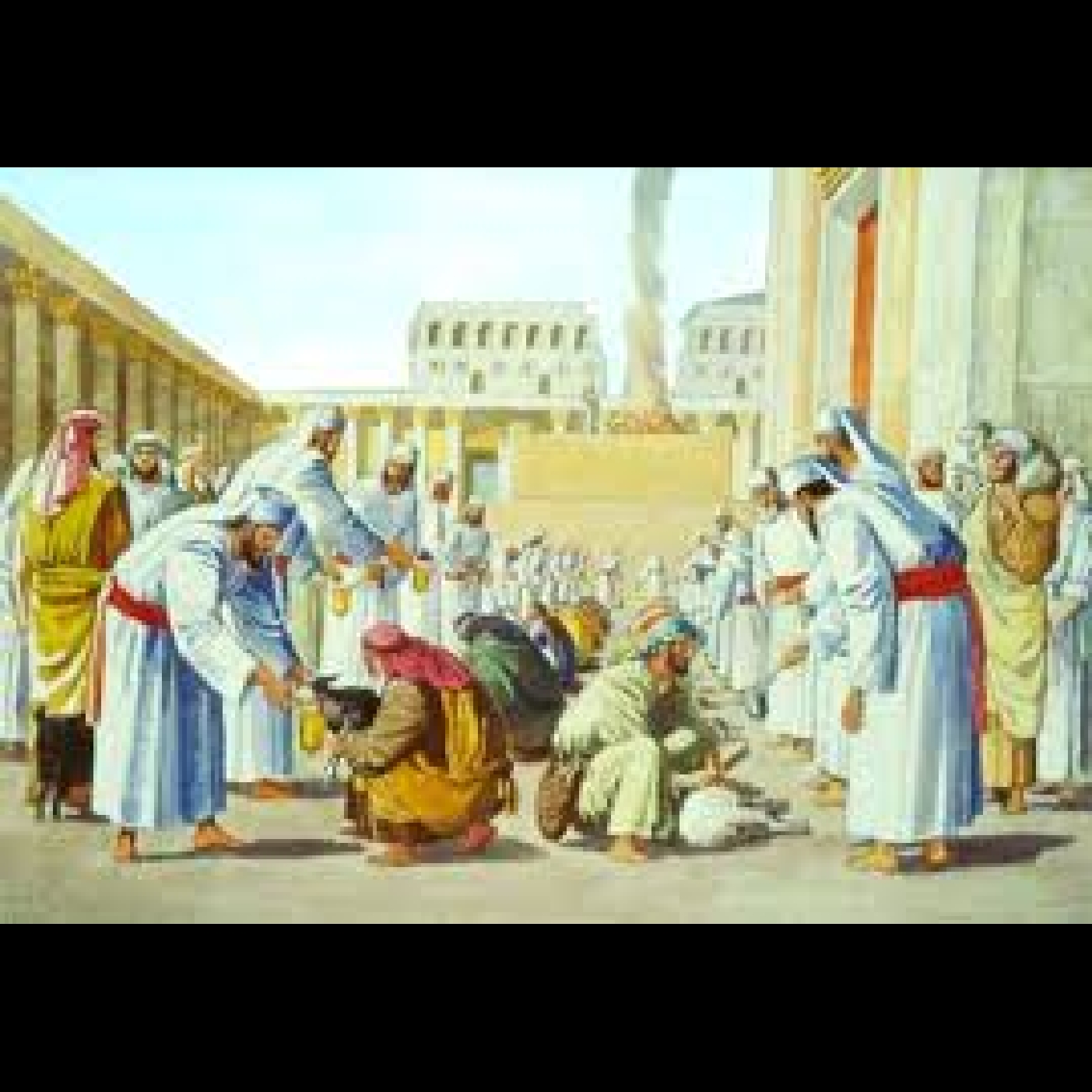 Parsha Vayikra Rabbi Fishel Todd